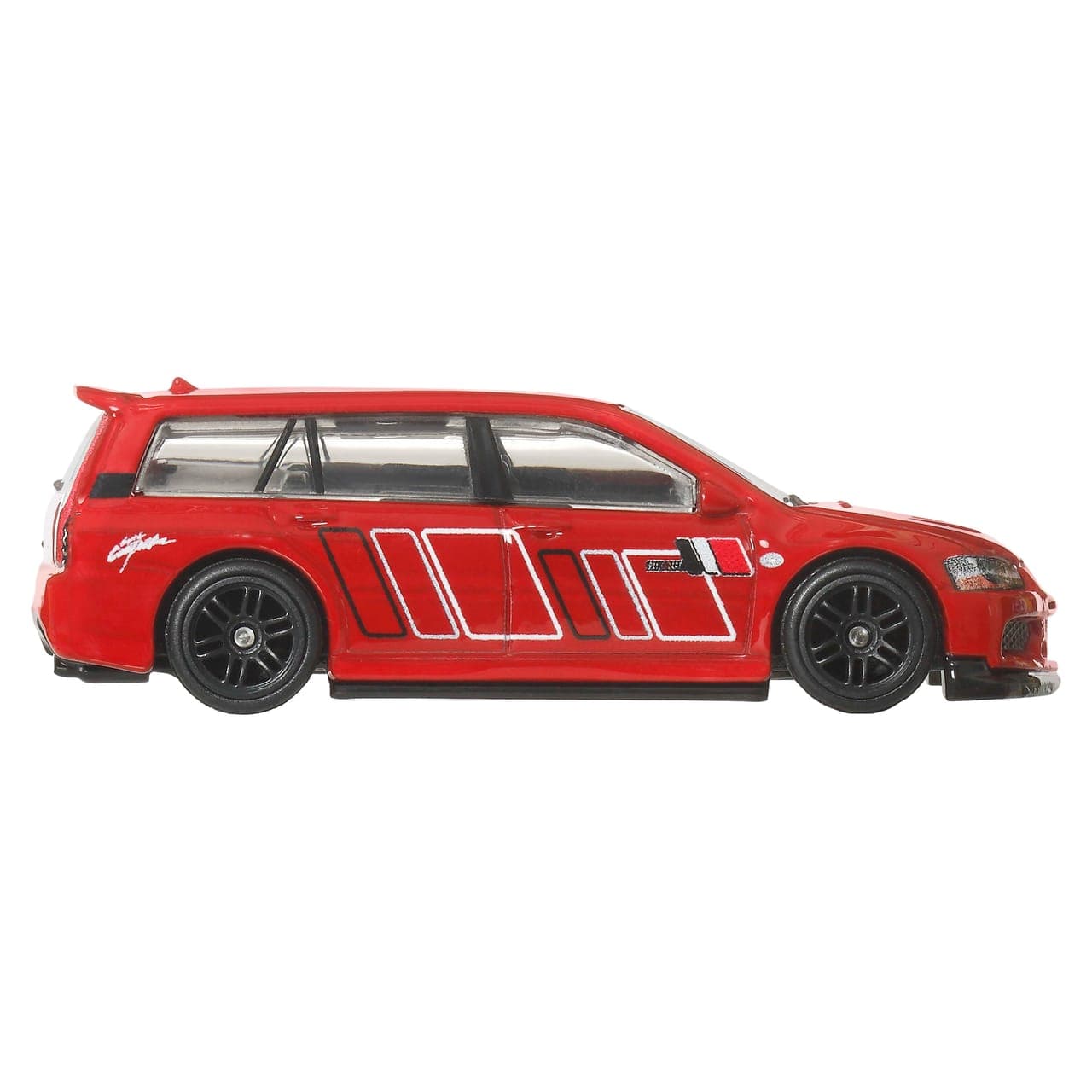 Mitsubishi Lancer Evolution IX Wagon 4