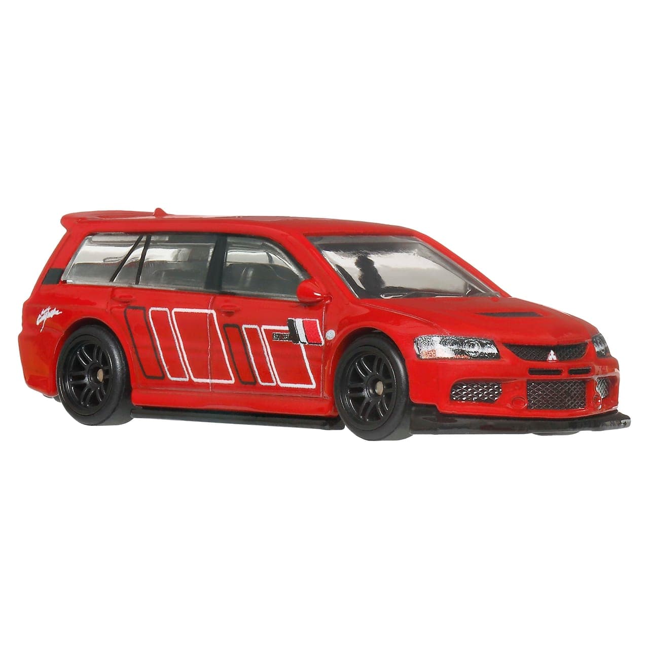 Mitsubishi Lancer Evolution IX Wagon 6