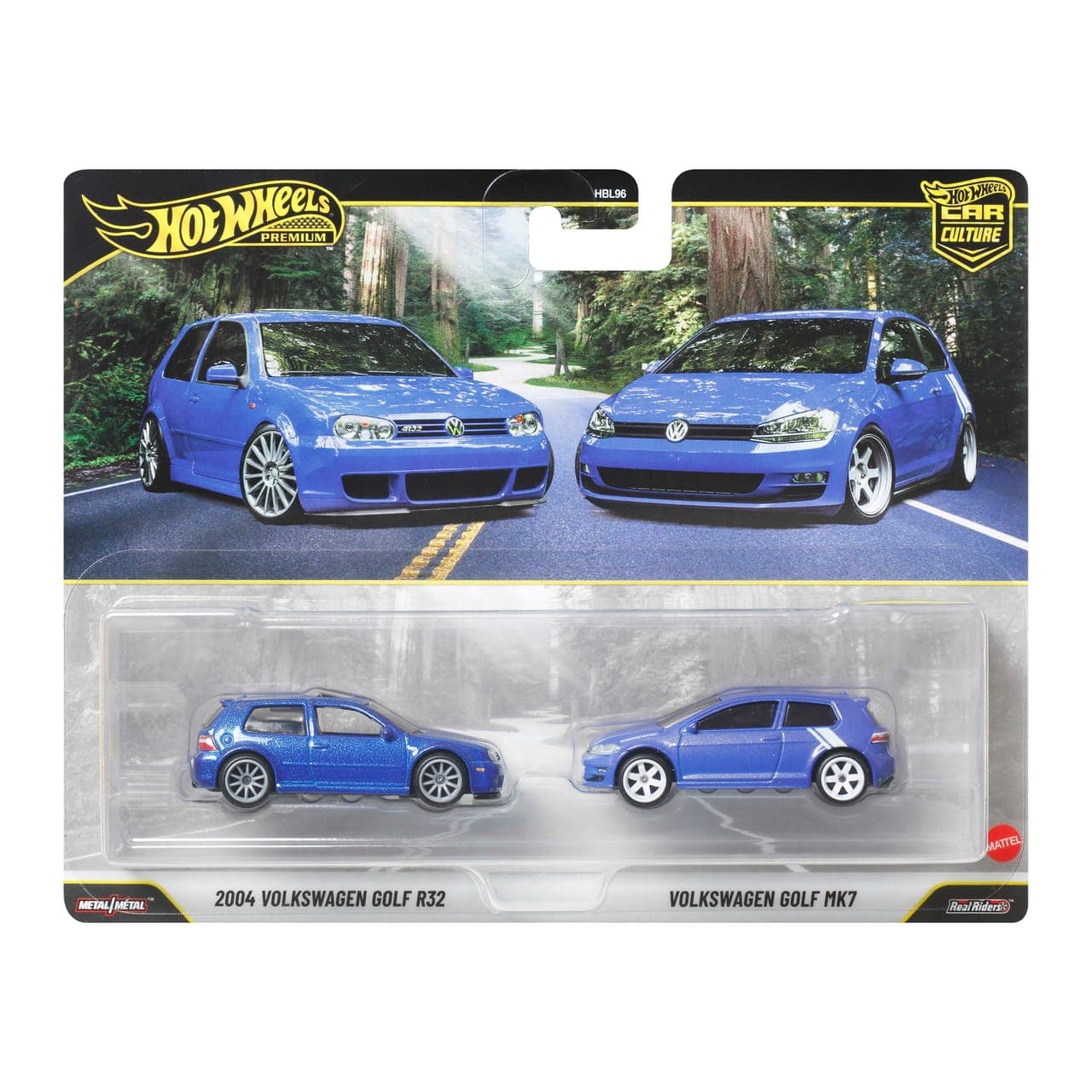 2004 VW Golf R32 2