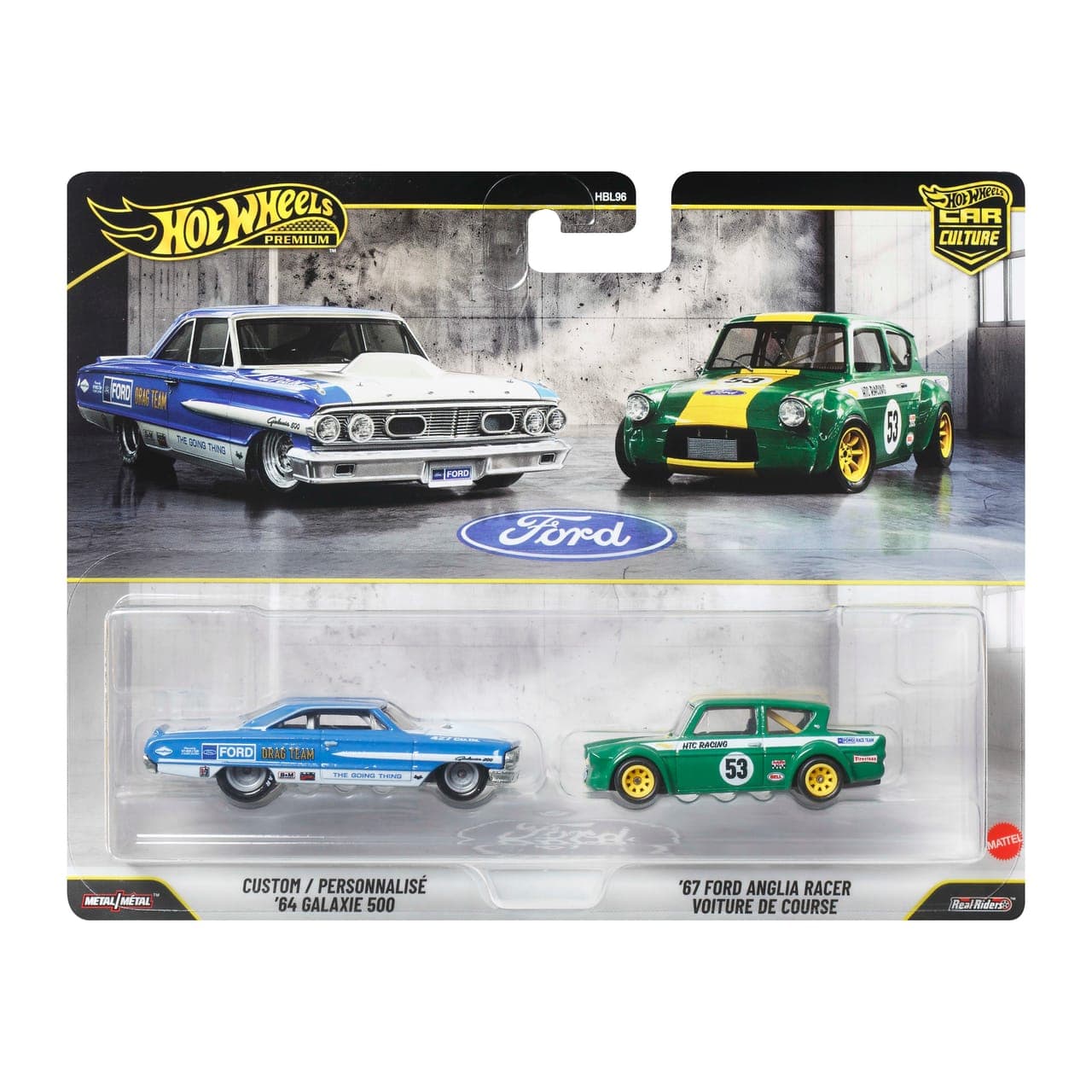 '67 Ford Anglia Racer 2