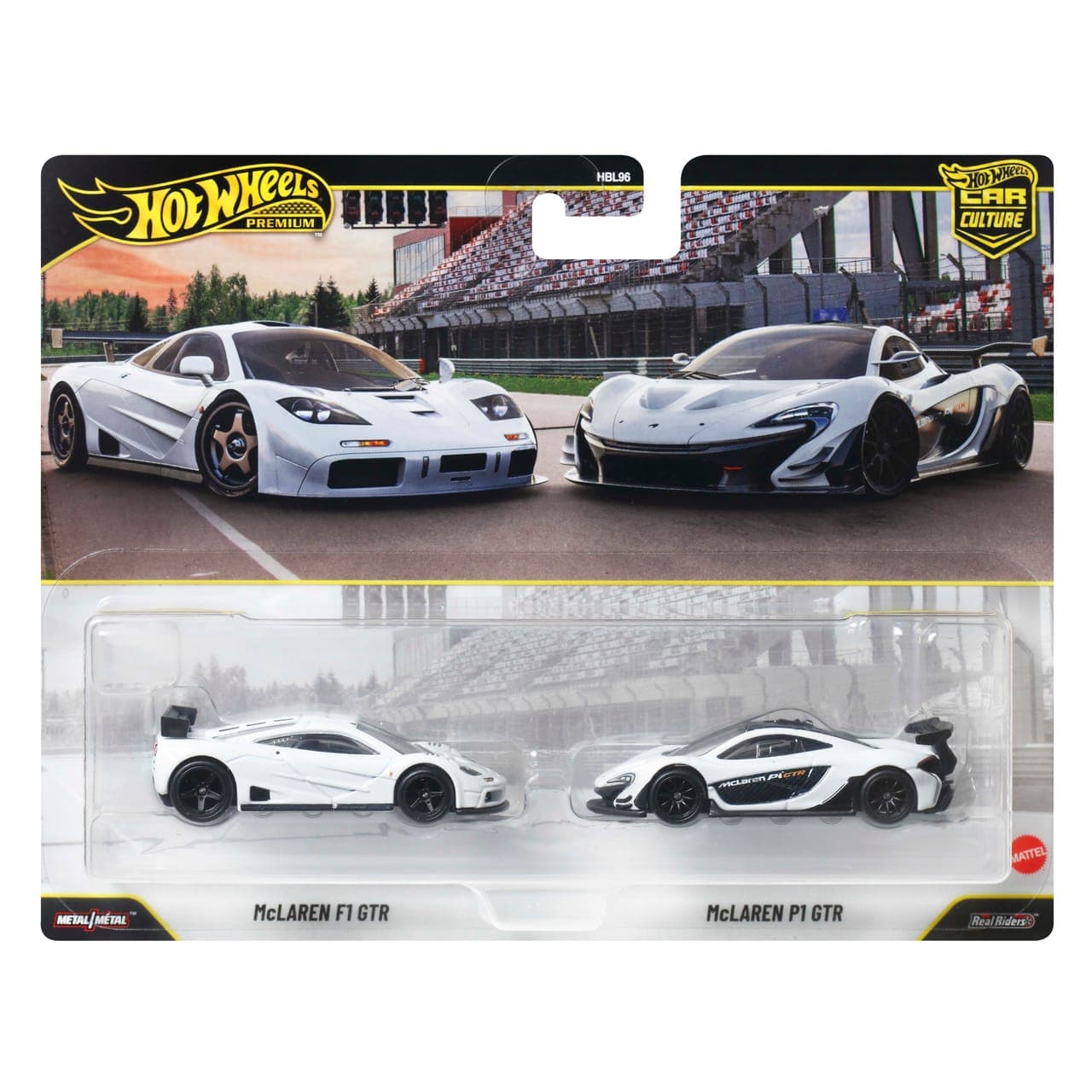 McLaren F1 GTR 2