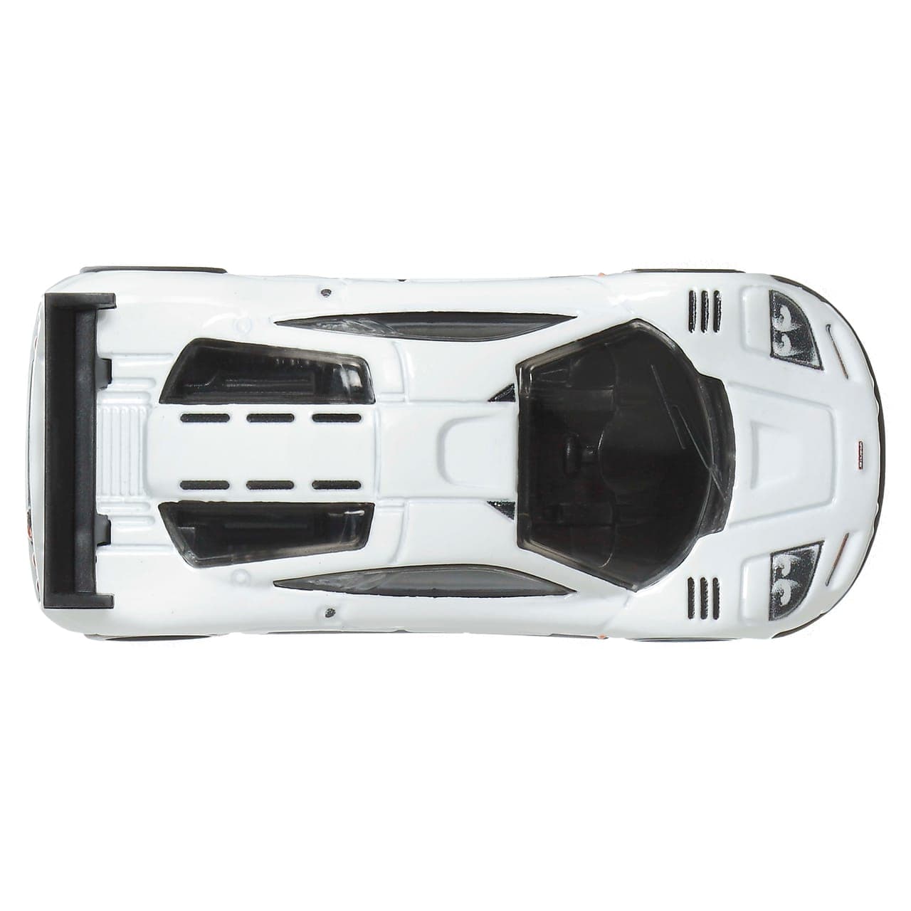 McLaren F1 GTR 5