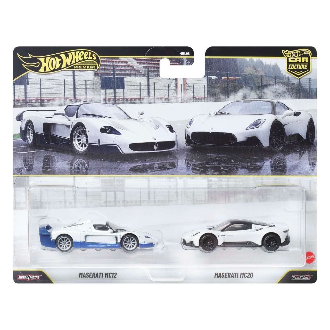 Maserati MC12 2