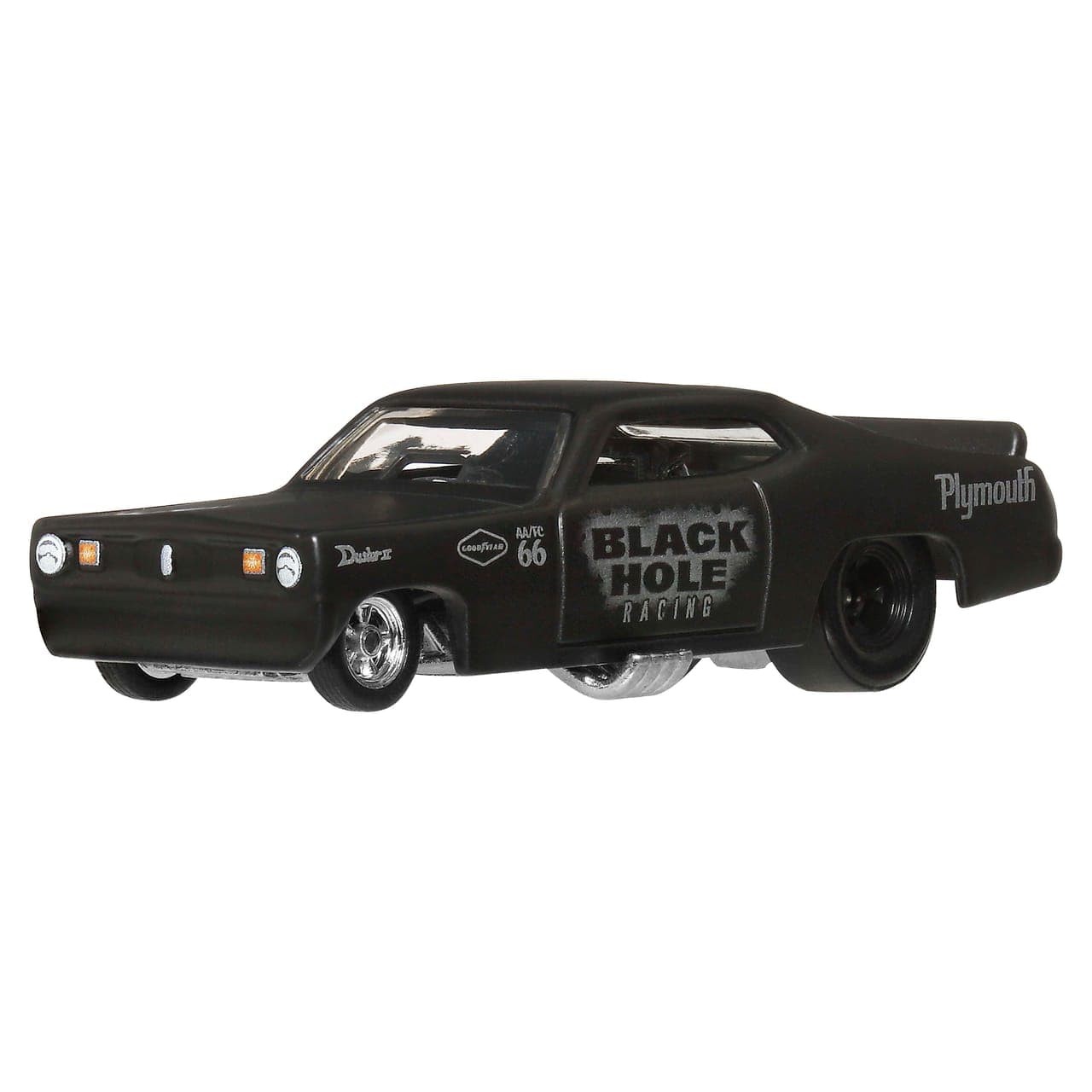 Plymouth Duster Funny Car