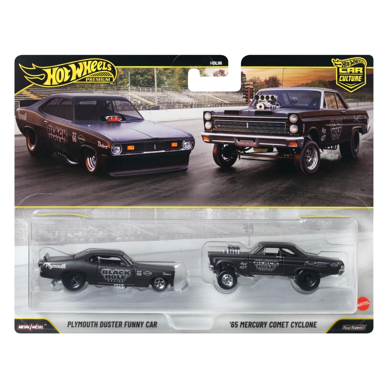 Plymouth Duster Funny Car 2