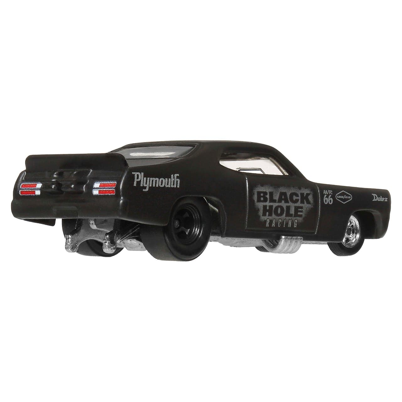 Plymouth Duster Funny Car 3