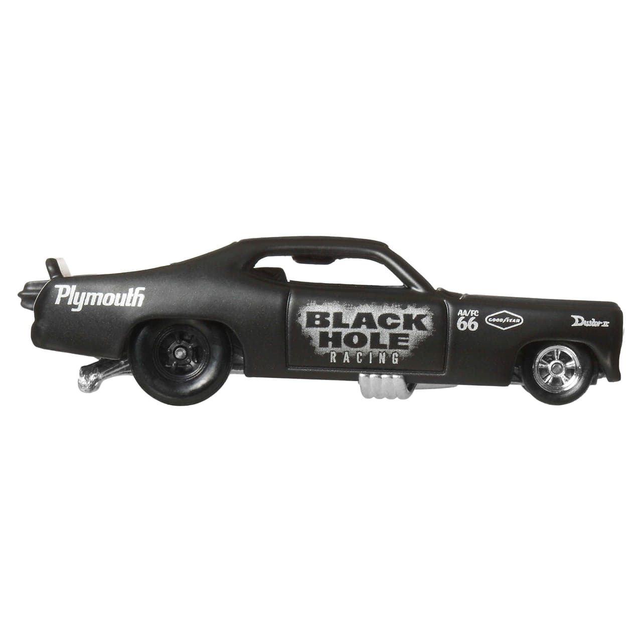 Plymouth Duster Funny Car 4