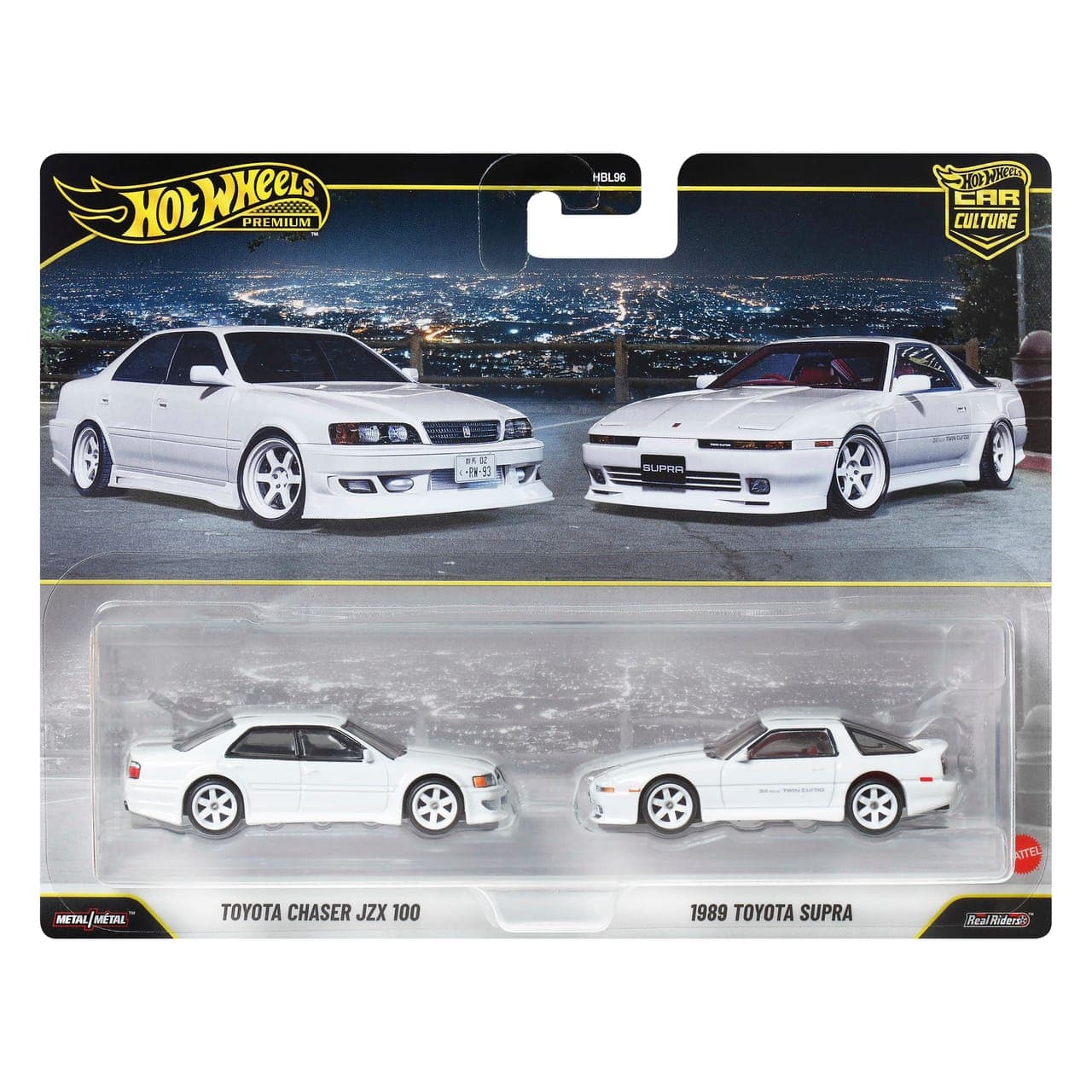 Toyota Chaser JZX100 2
