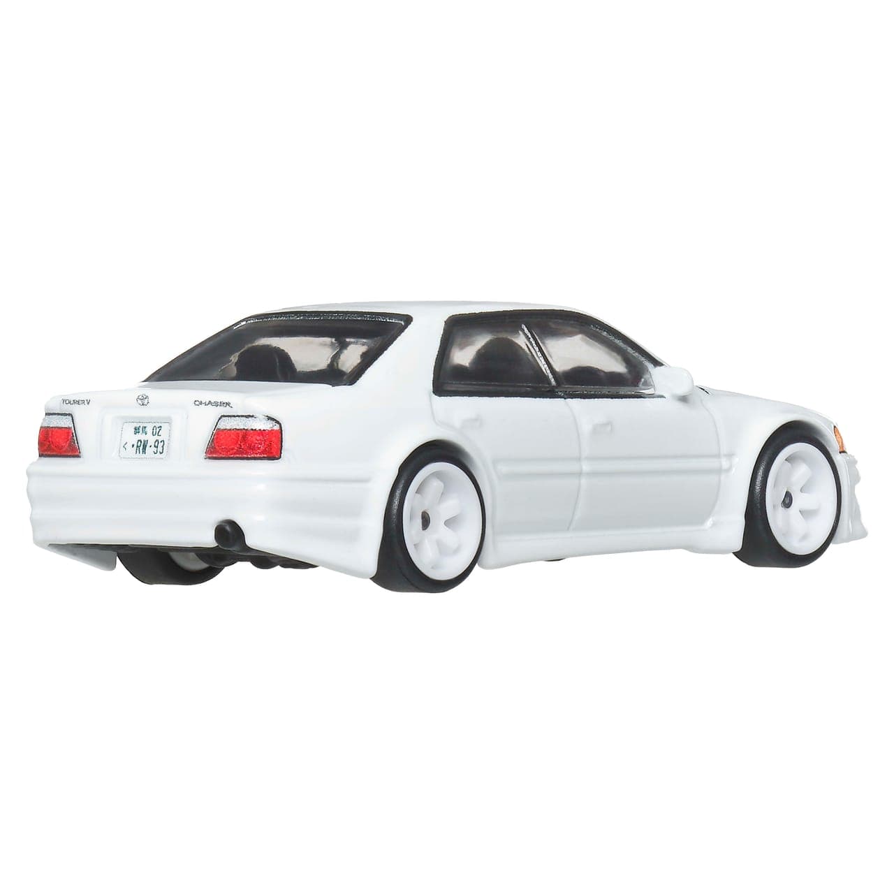 Toyota Chaser JZX100 3