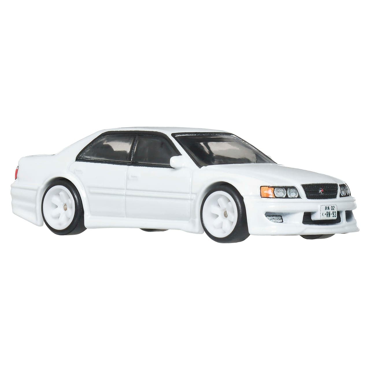 Toyota Chaser JZX100 5