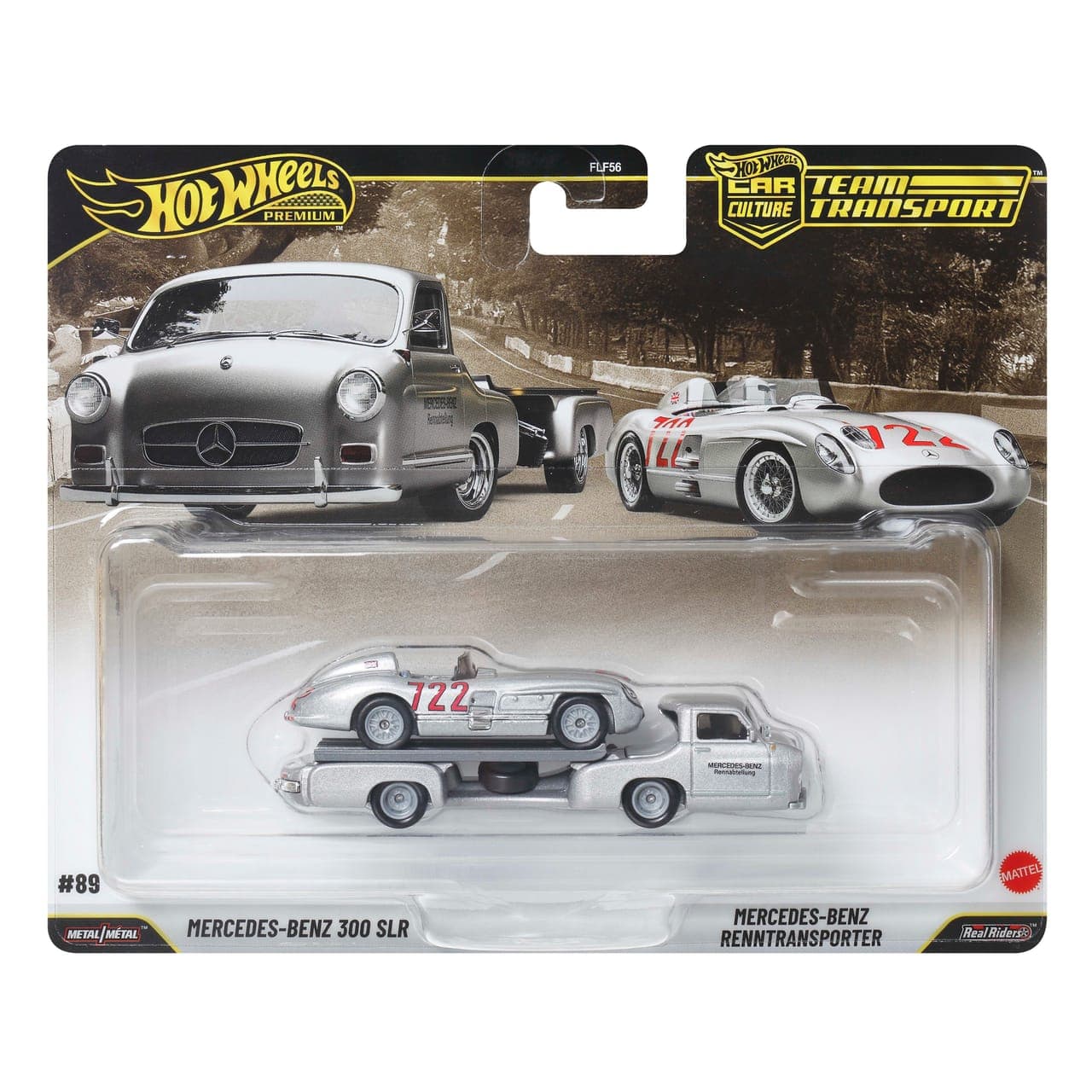 Mercedes-Benz 300 SLR 2