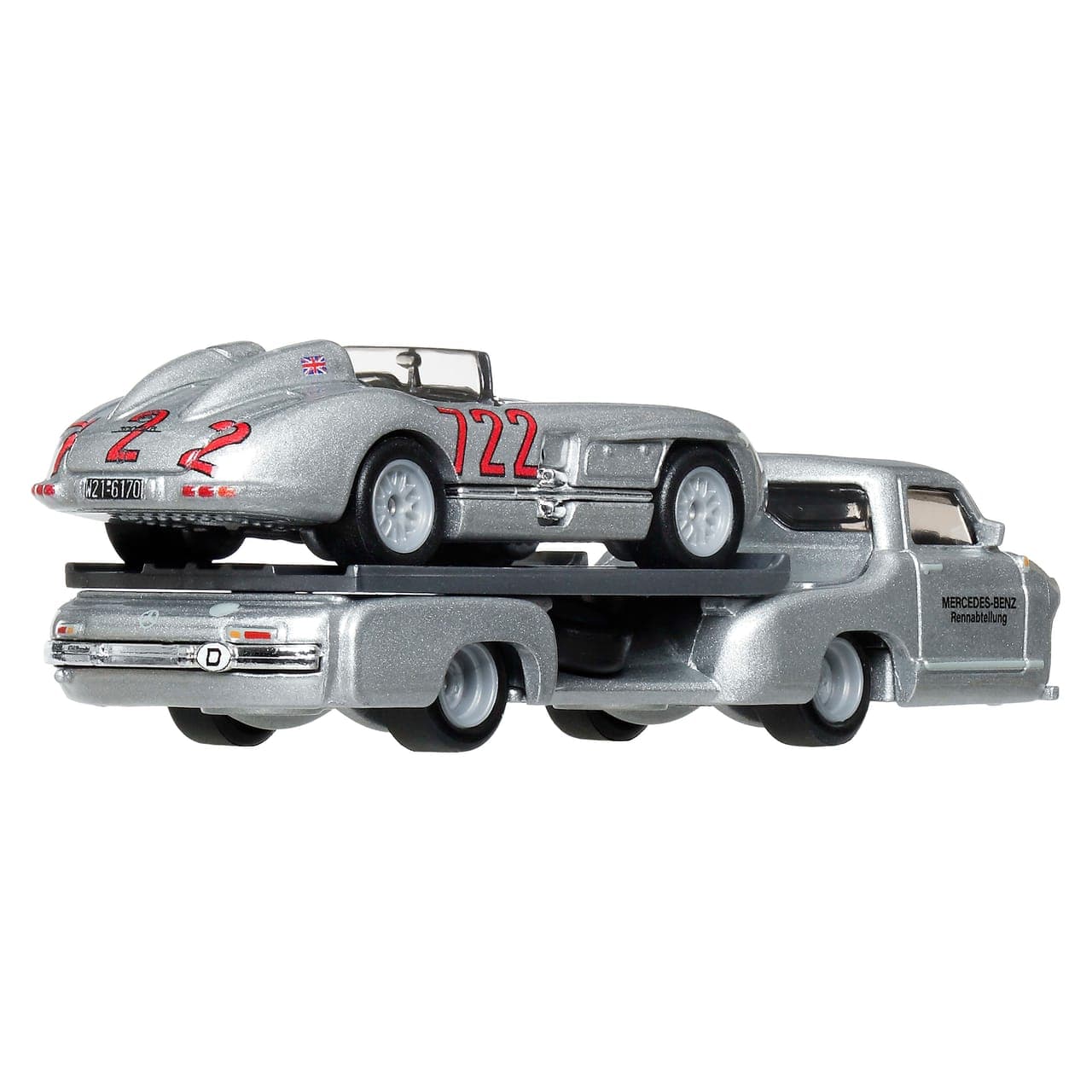 Mercedes-Benz 300 SLR 3