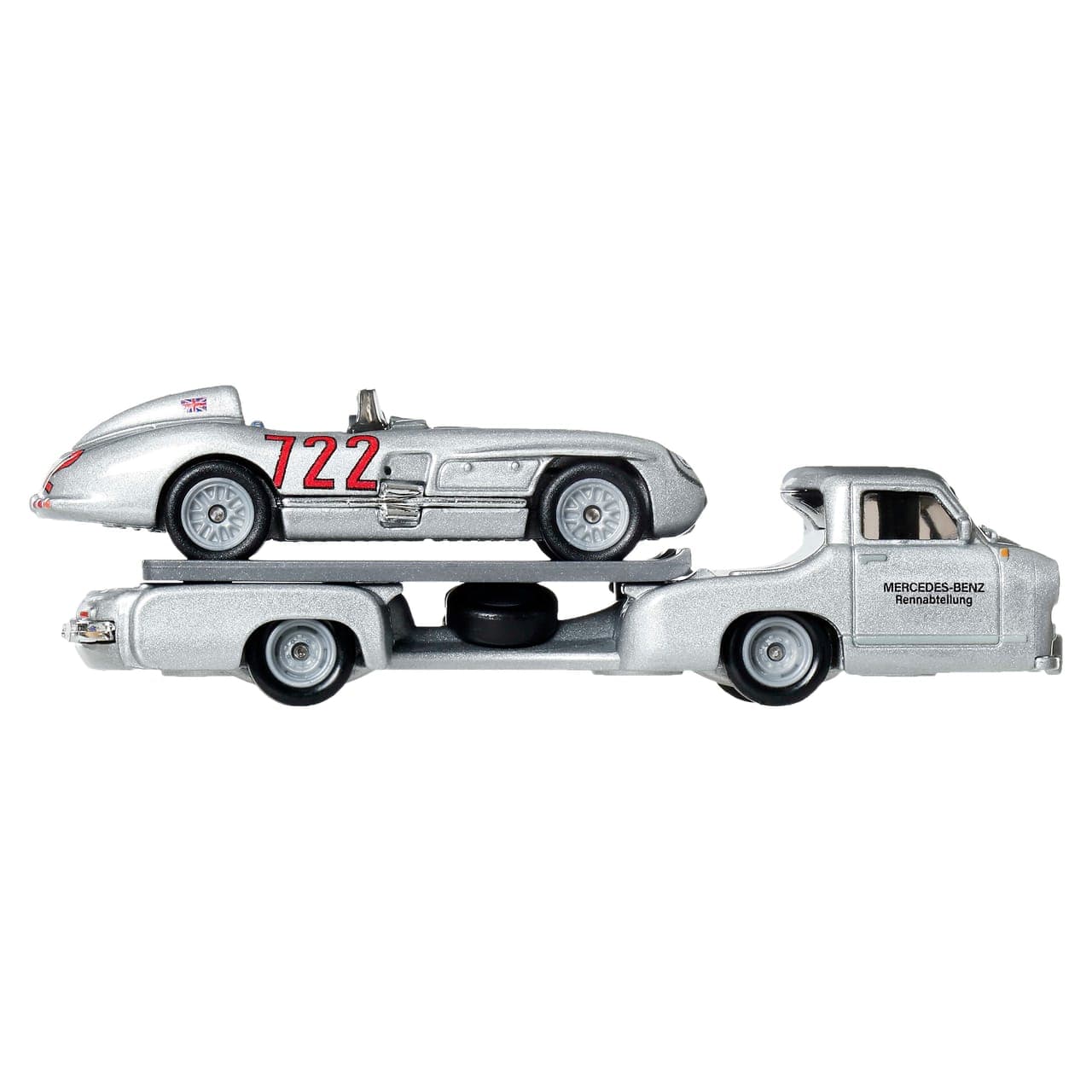 Mercedes-Benz 300 SLR 4