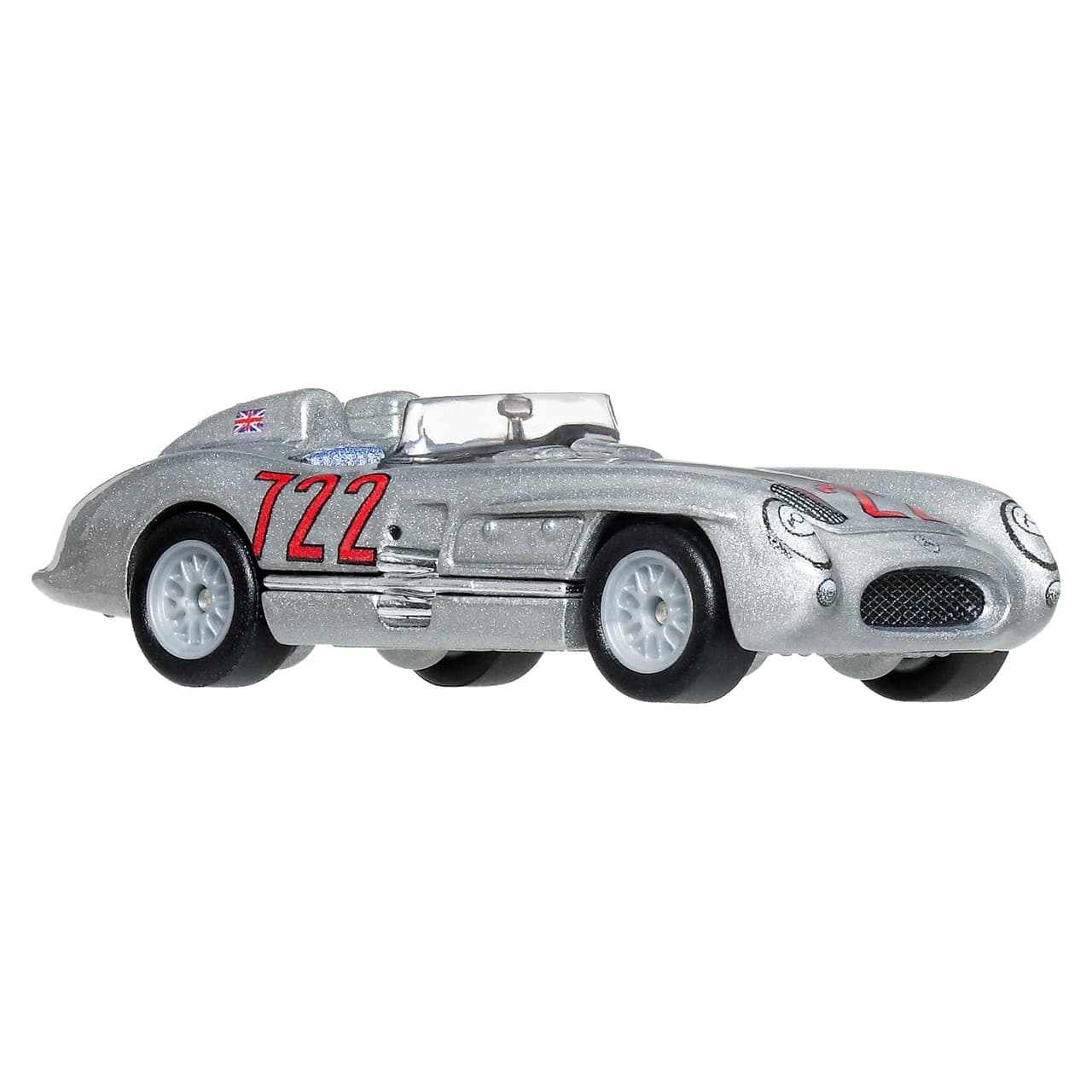 Mercedes-Benz 300 SLR 5