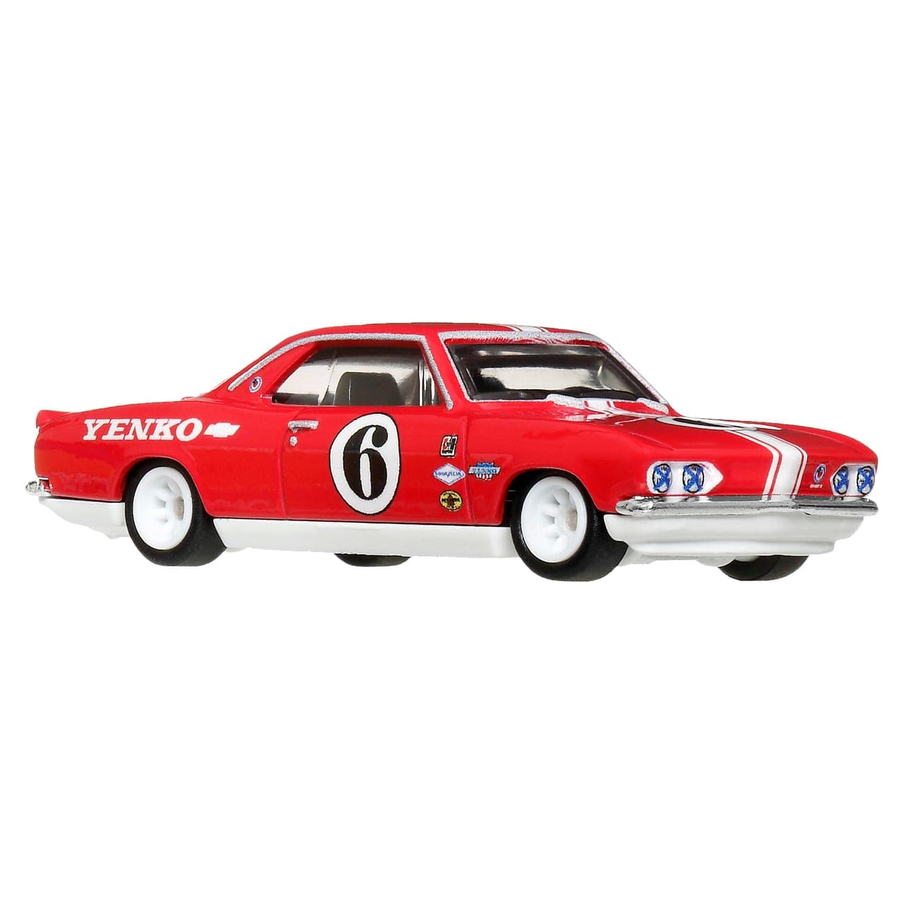 Chevrolet Corvair Yenko Stinger 5