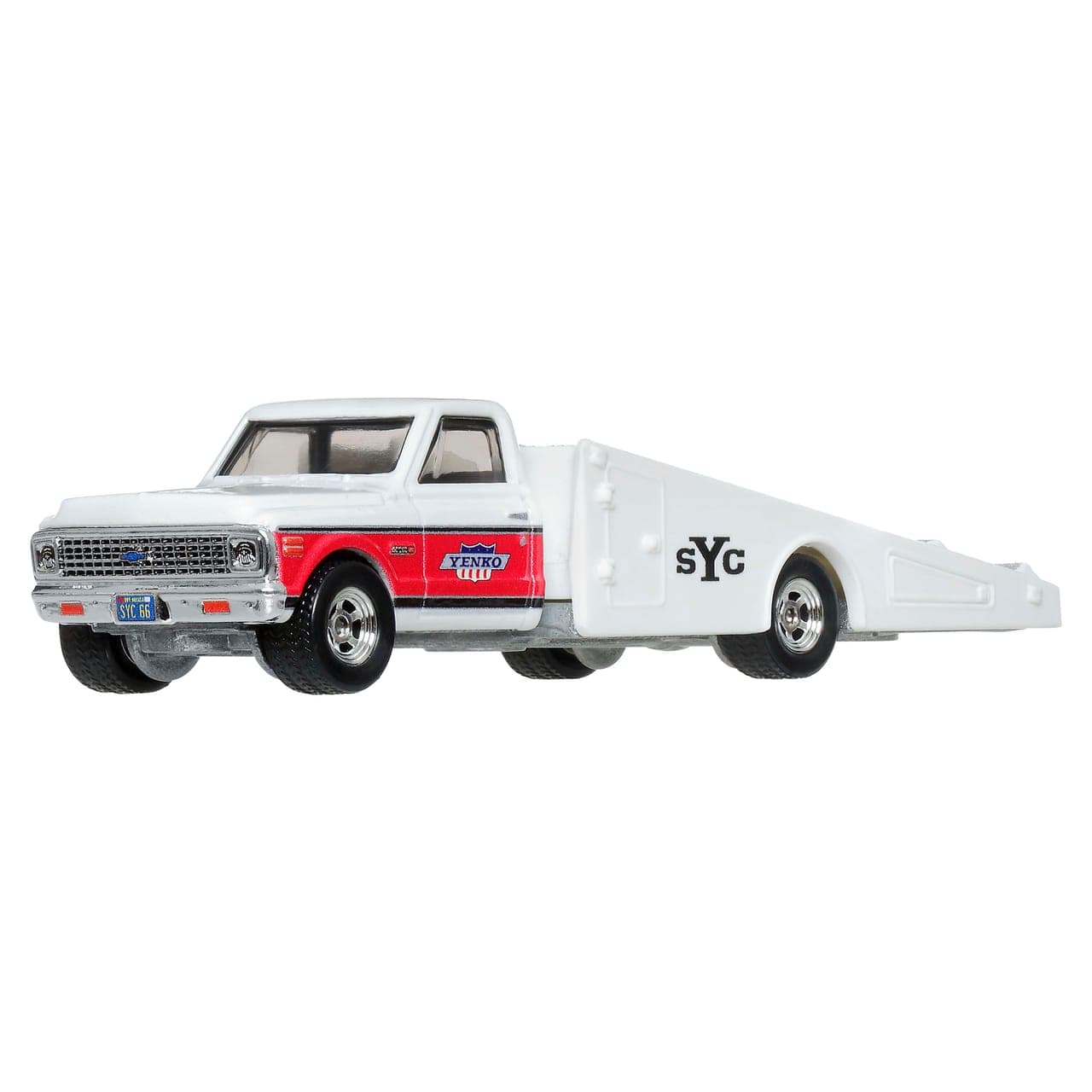 '72 Chevy Ramp Truck