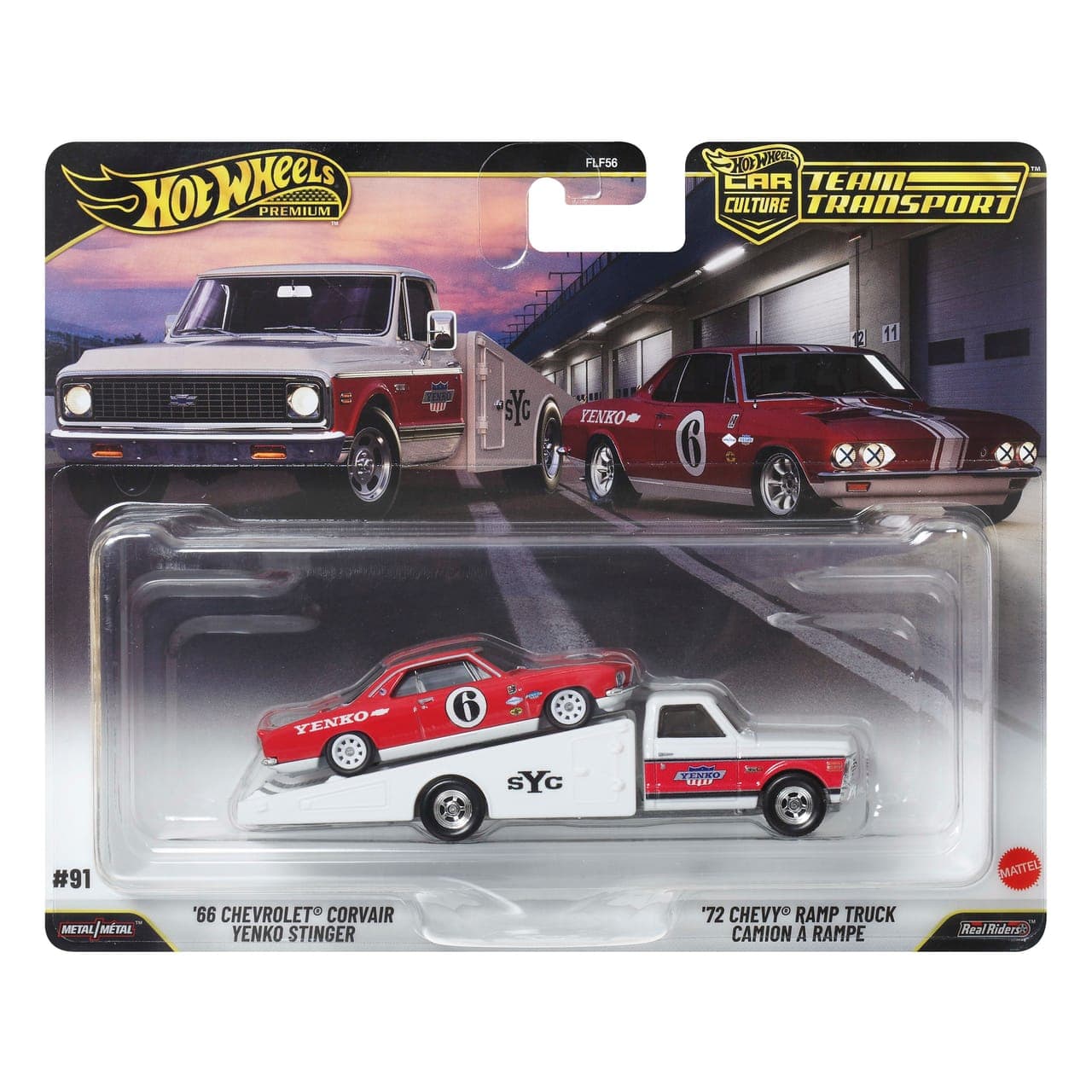 '72 Chevy Ramp Truck 2