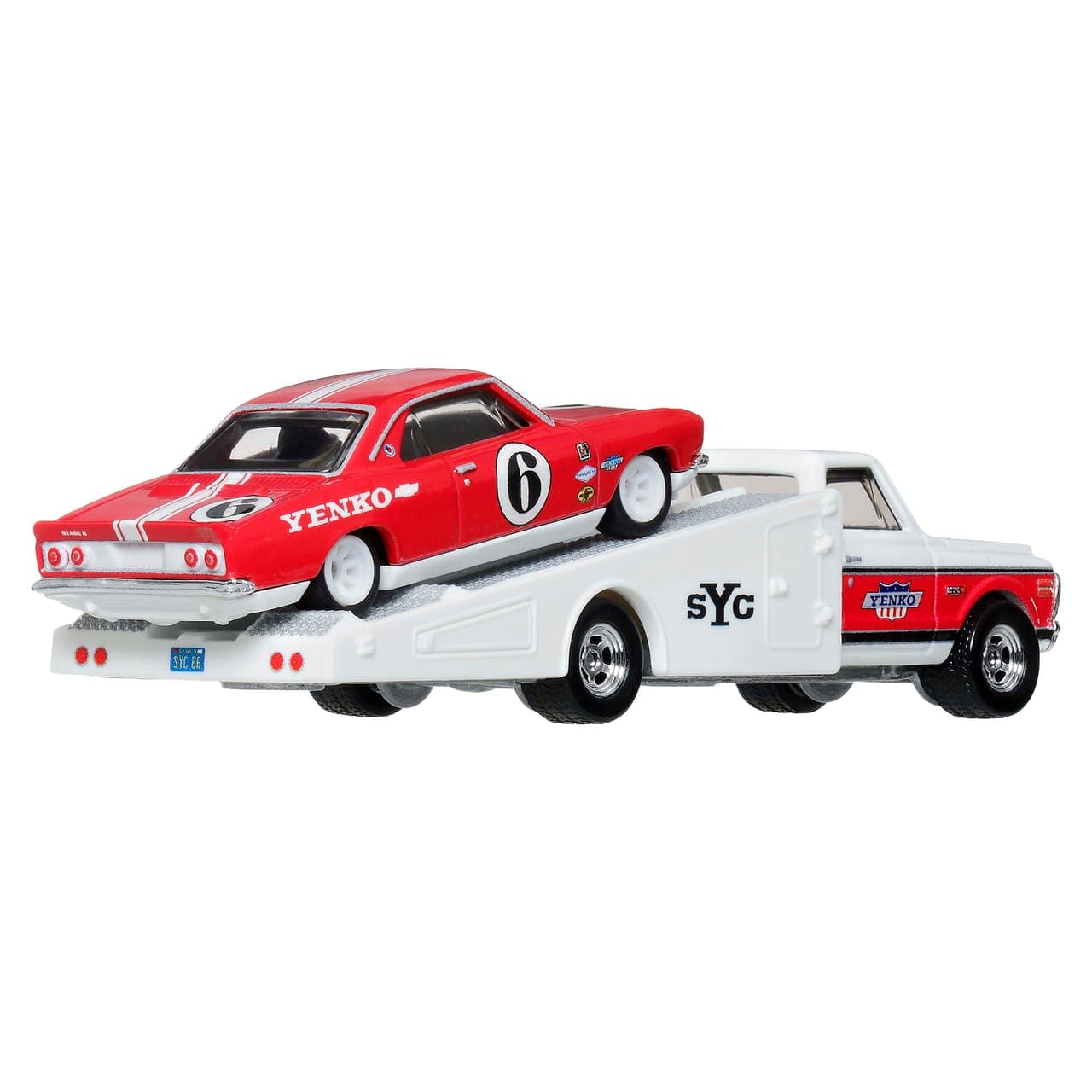 '72 Chevy Ramp Truck 3