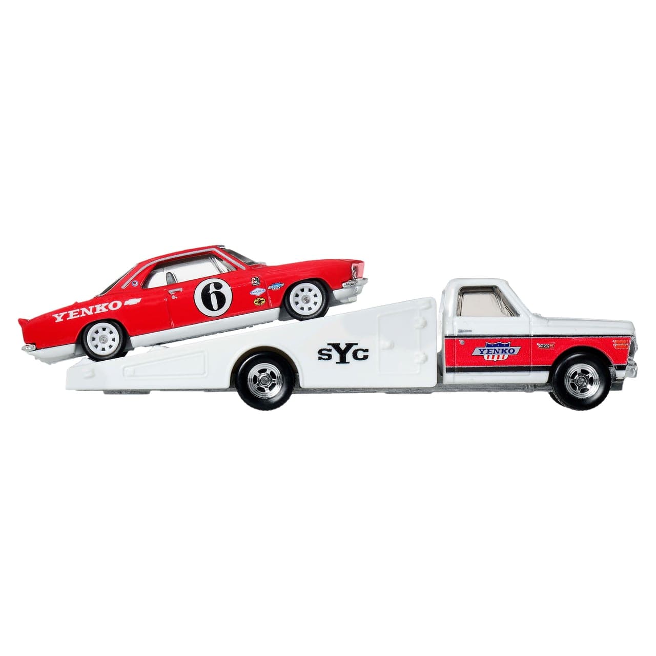 '72 Chevy Ramp Truck 4