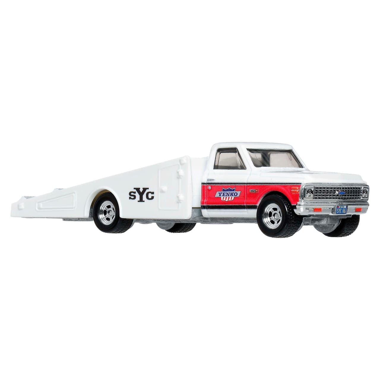 '72 Chevy Ramp Truck 5