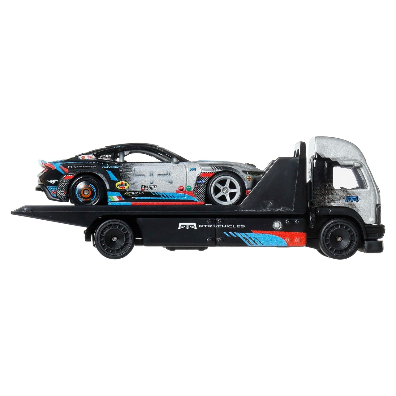 2024 Ford Mustang RTR Spec 5-FD 4