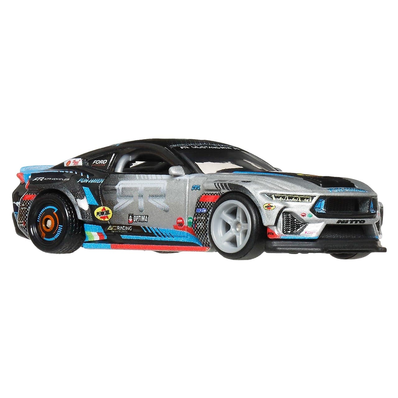 2024 Ford Mustang RTR Spec 5-FD 5