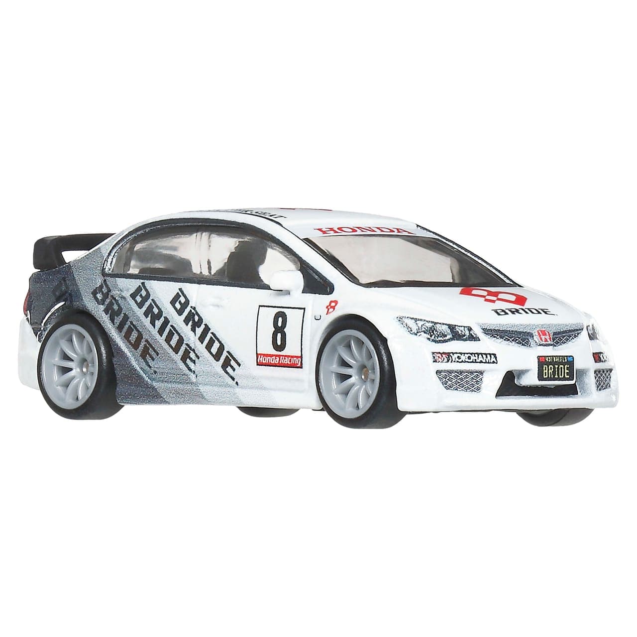 '07 Honda Civic Type R 5