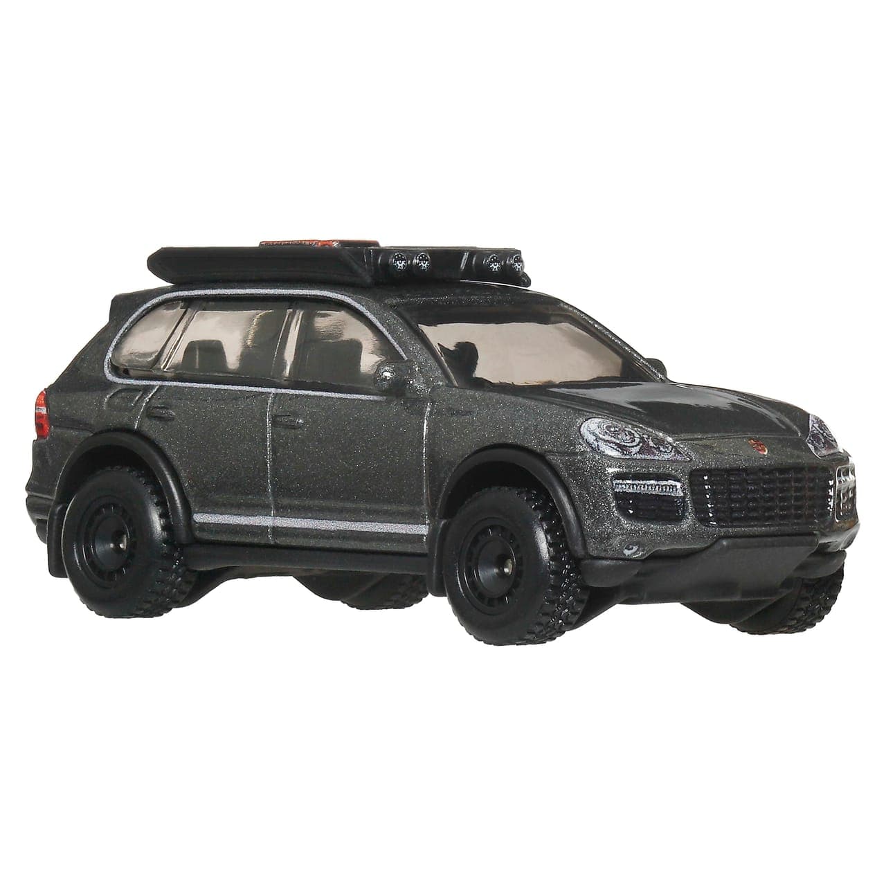 2008 Porsche Cayenne 5