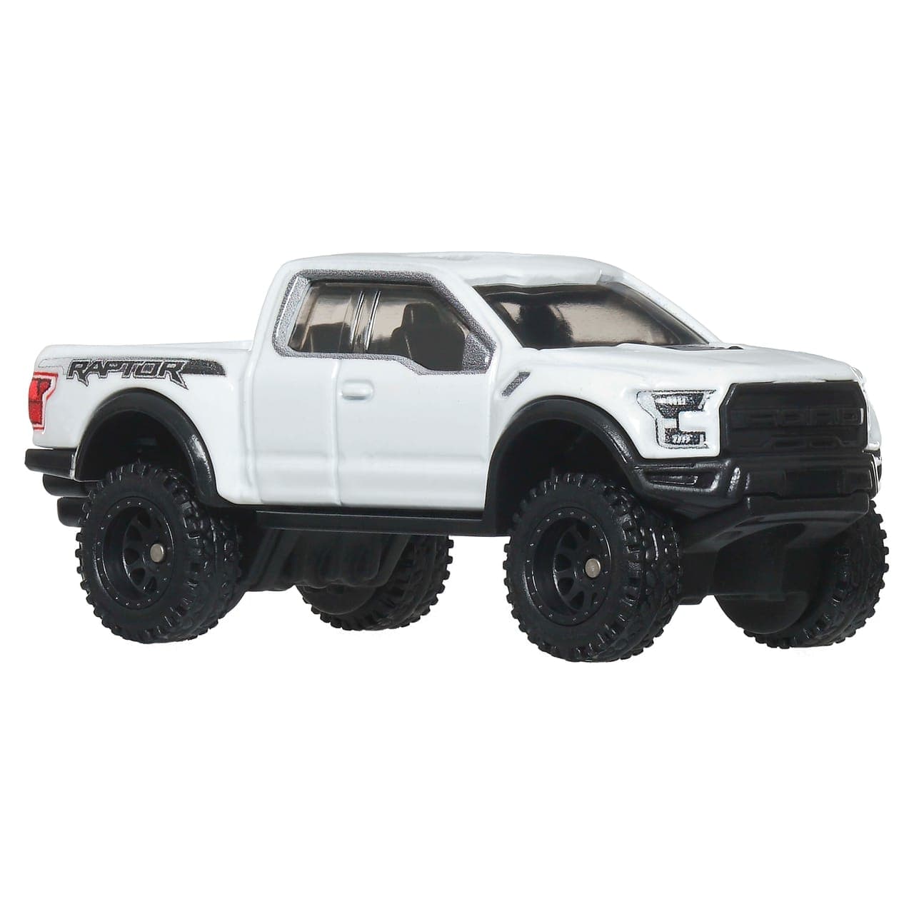 '17 Ford F-150 Raptor 5