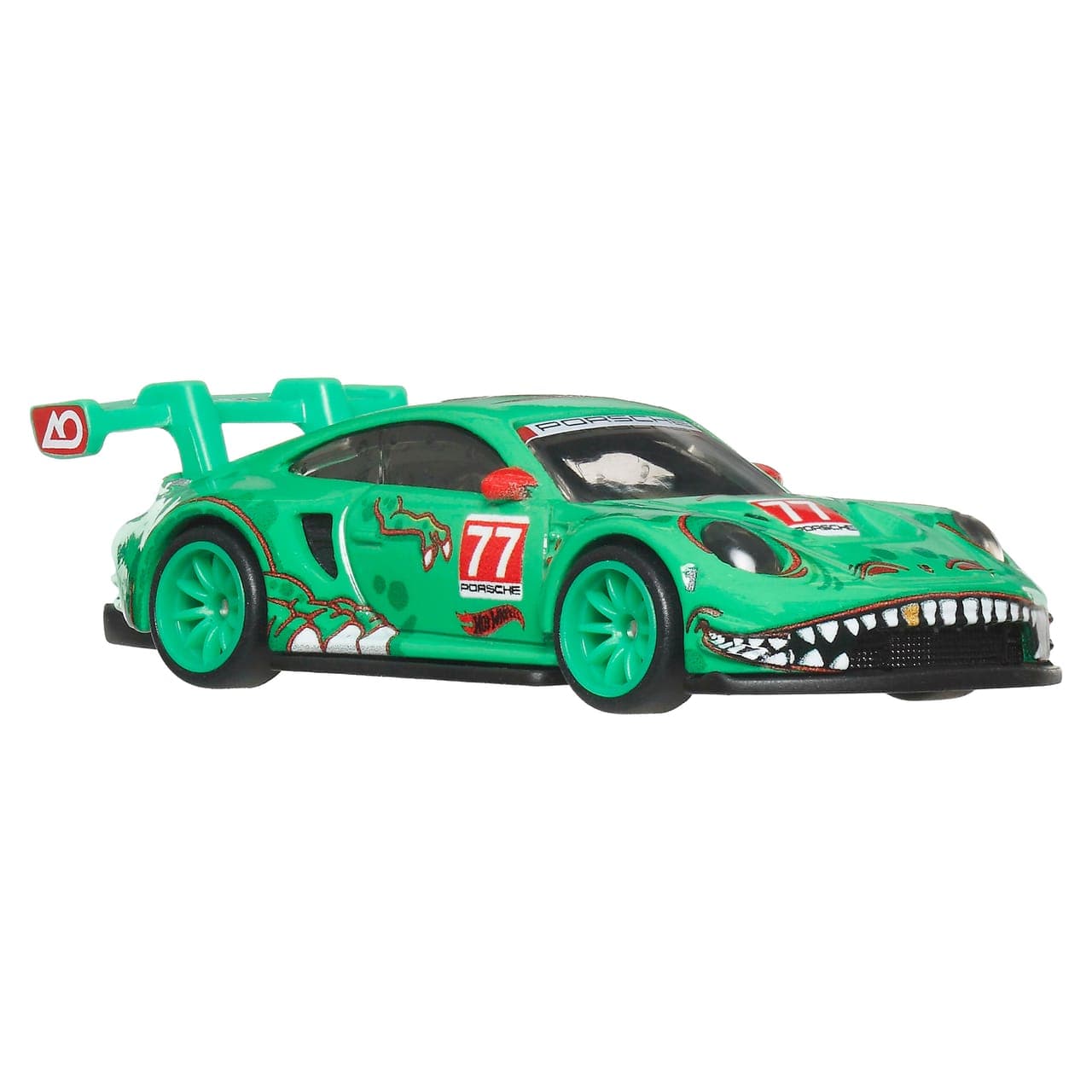 Porsche 911 GT3 R (992) 6