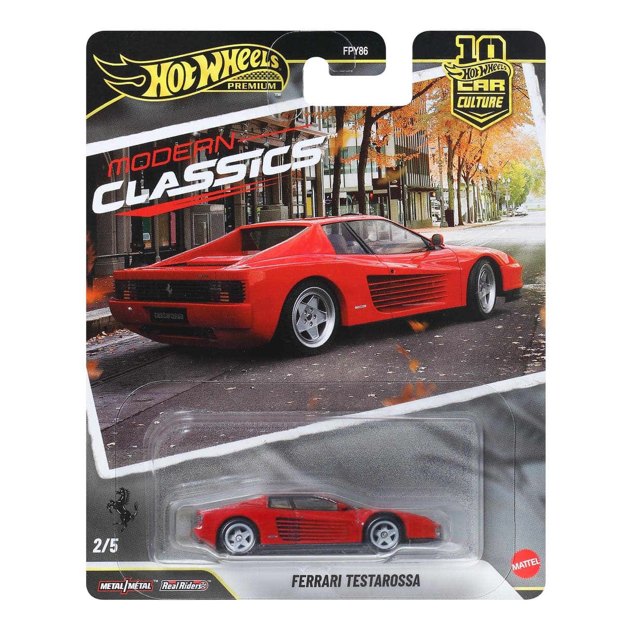 Ferrari Testarossa 2