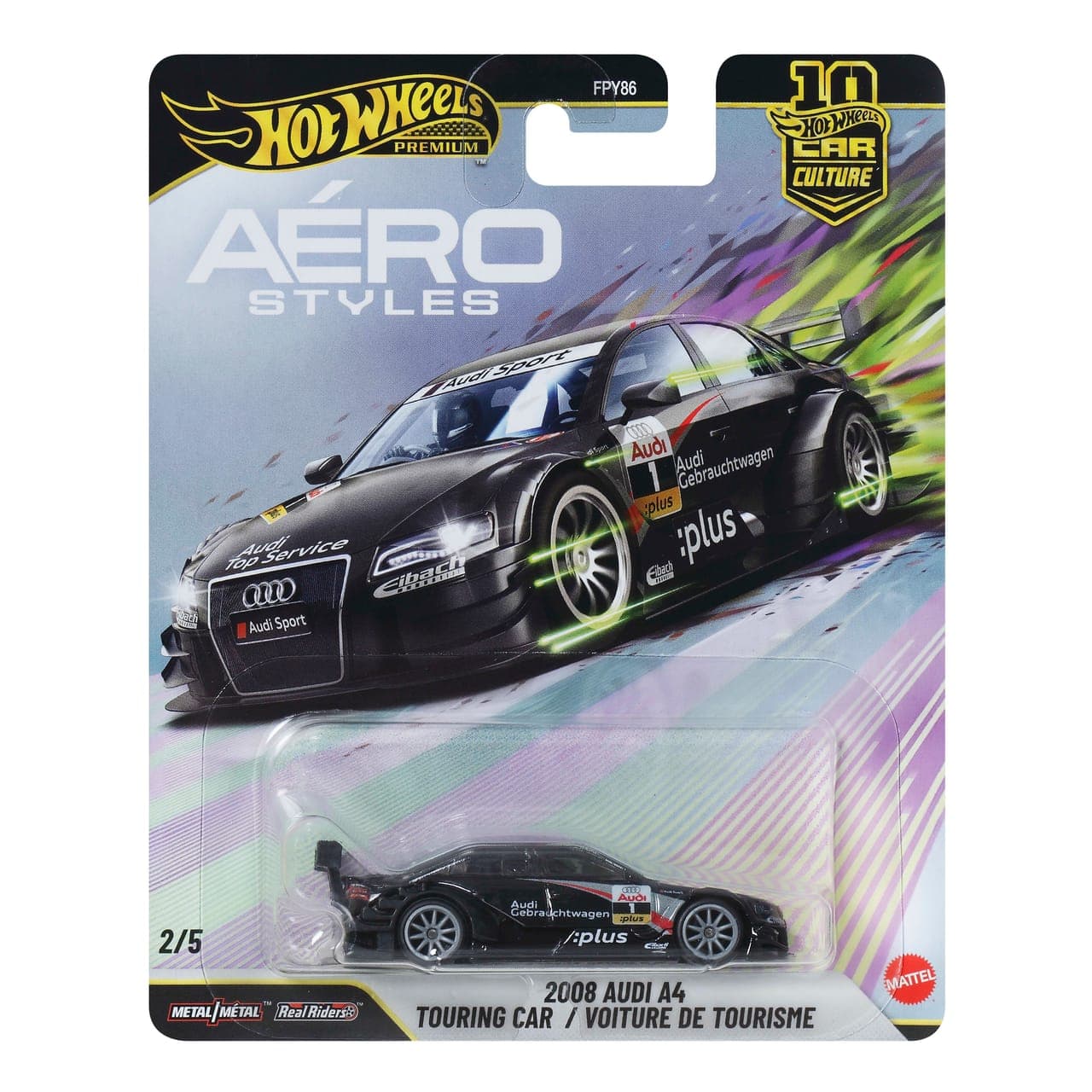 2008 Audi A4 Touring Car 2