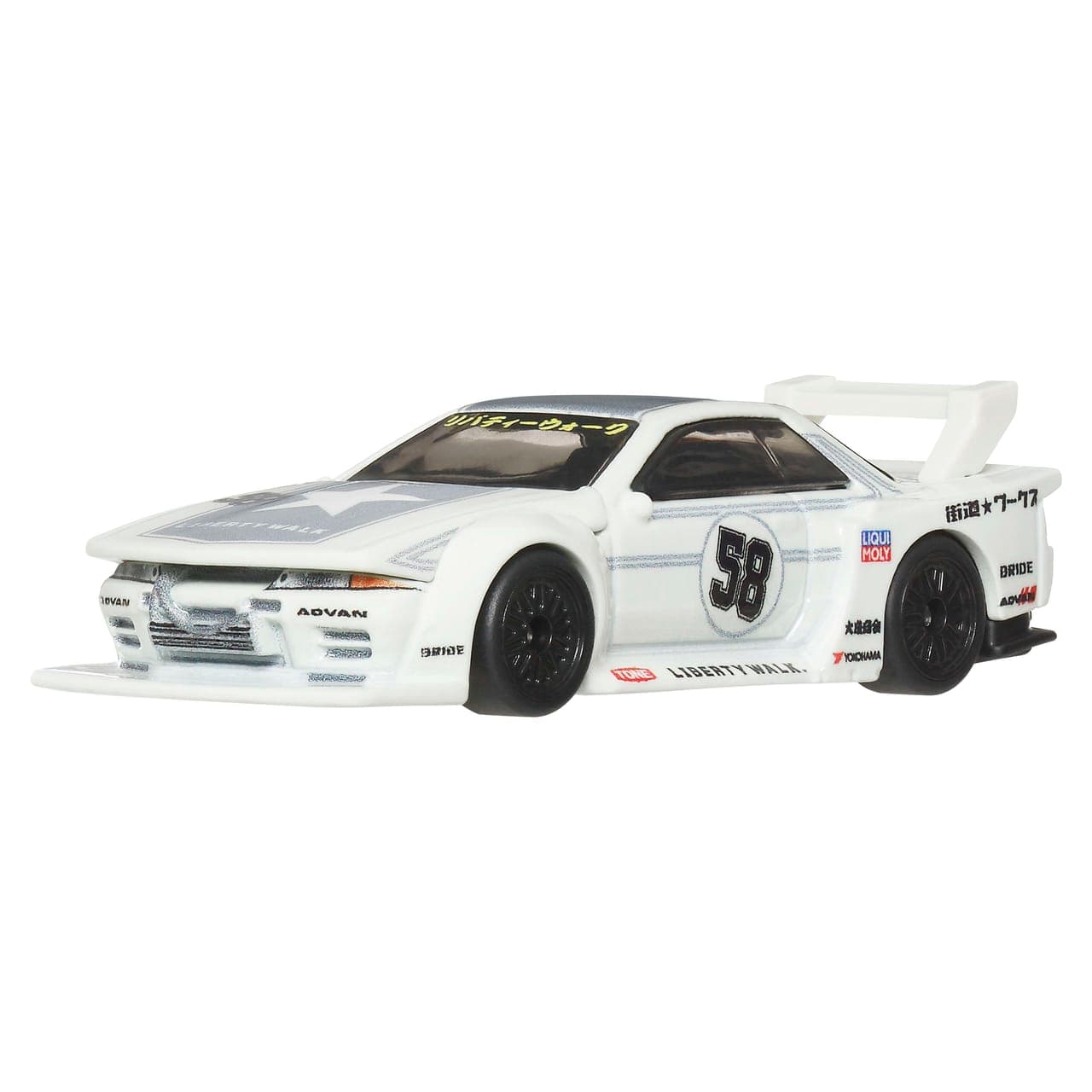 LB-Kaido Works Nissan R32 Skyline GT-R