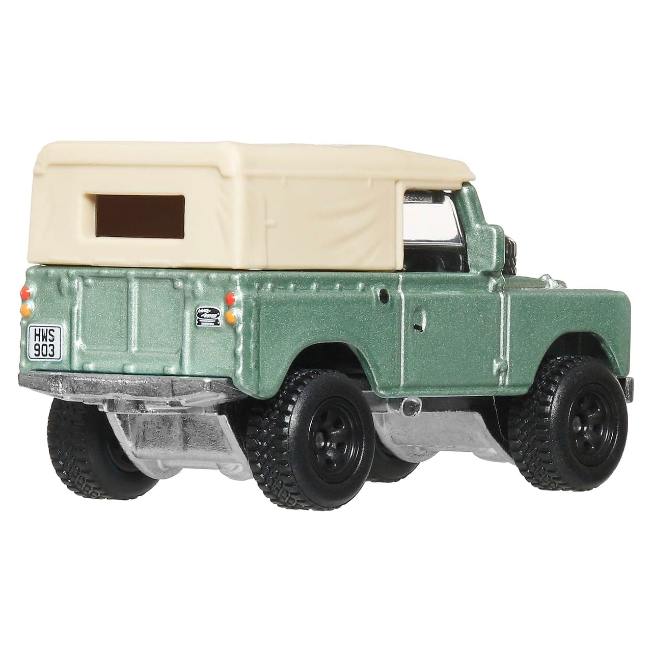Land Rover S2 3
