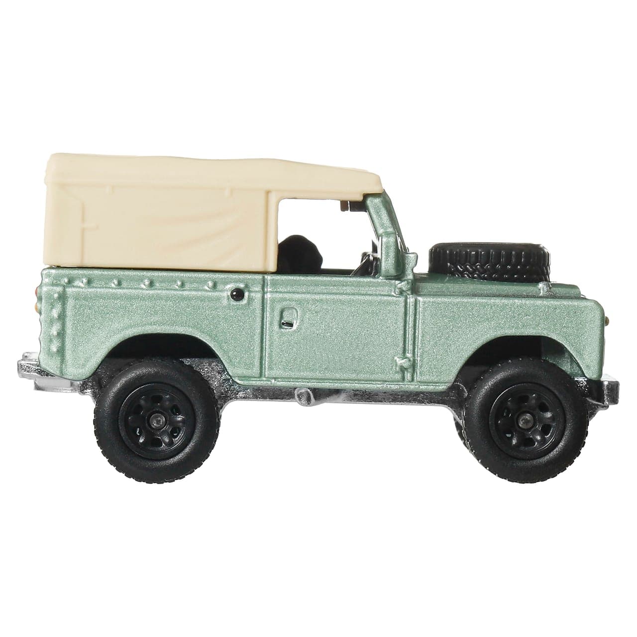 Land Rover S2 4