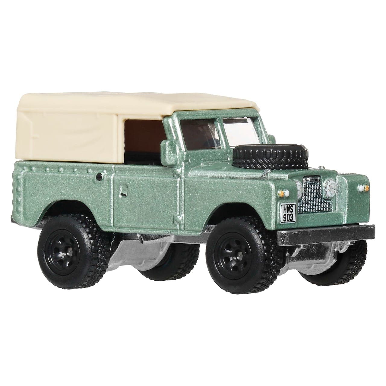 Land Rover S2 6