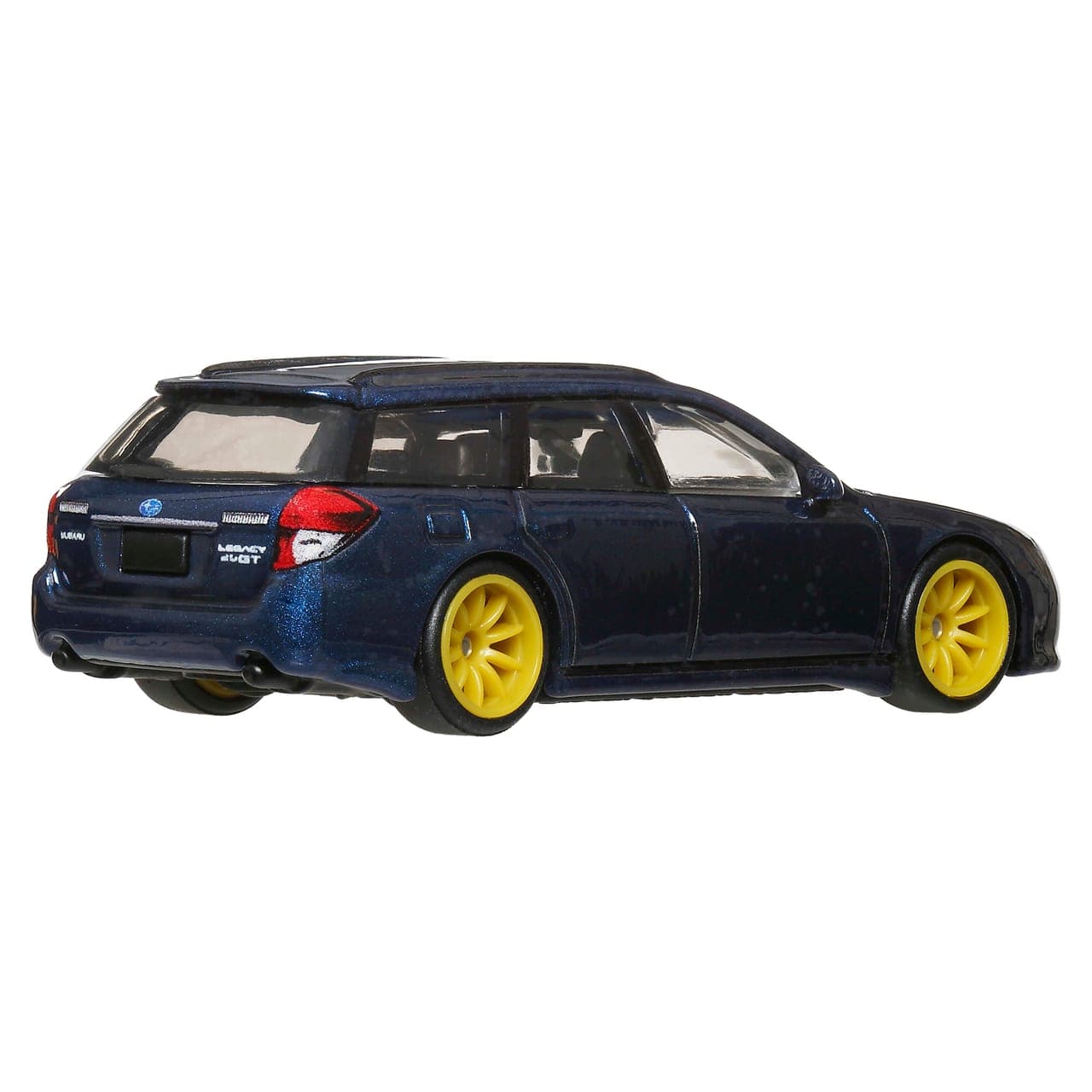 Subaru Legacy GT (BP) 3