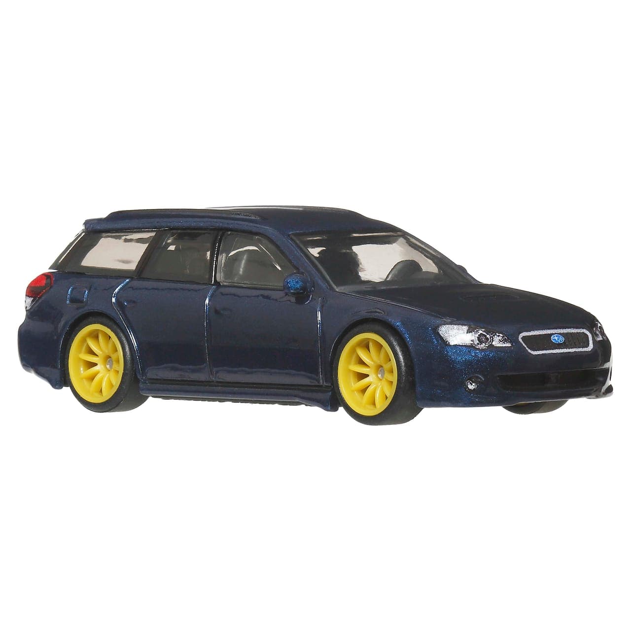 Subaru Legacy GT (BP) 6