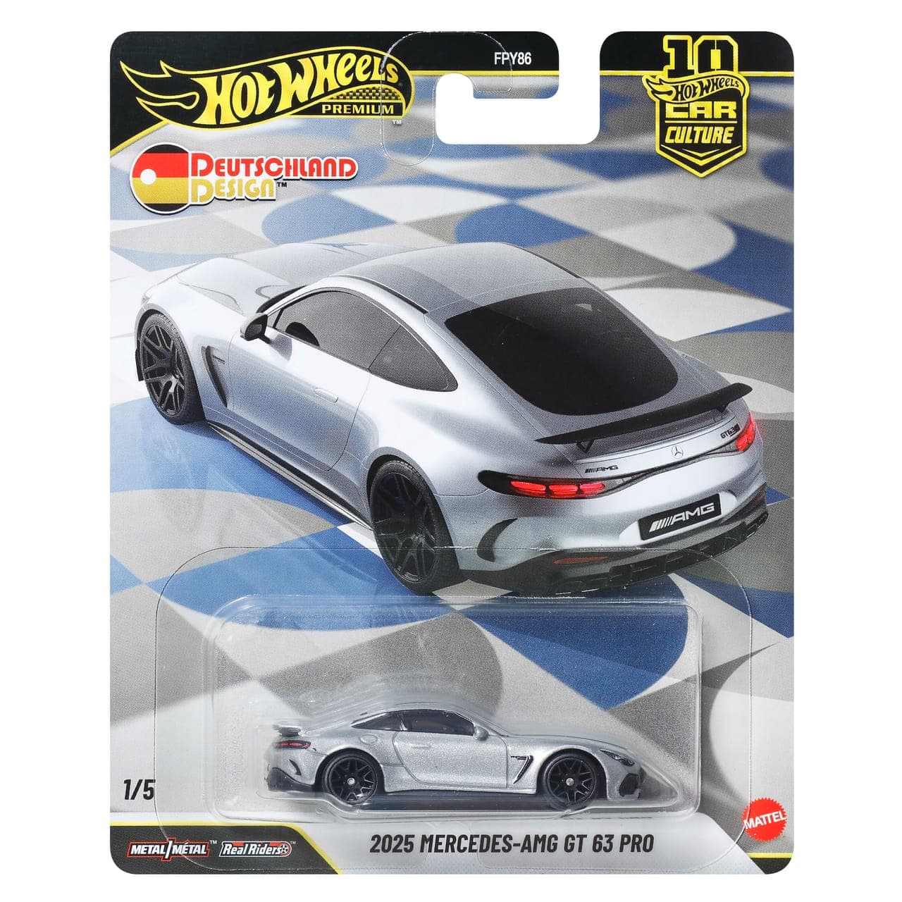 2025 Mercedes-AMG GT 63 Pro 2