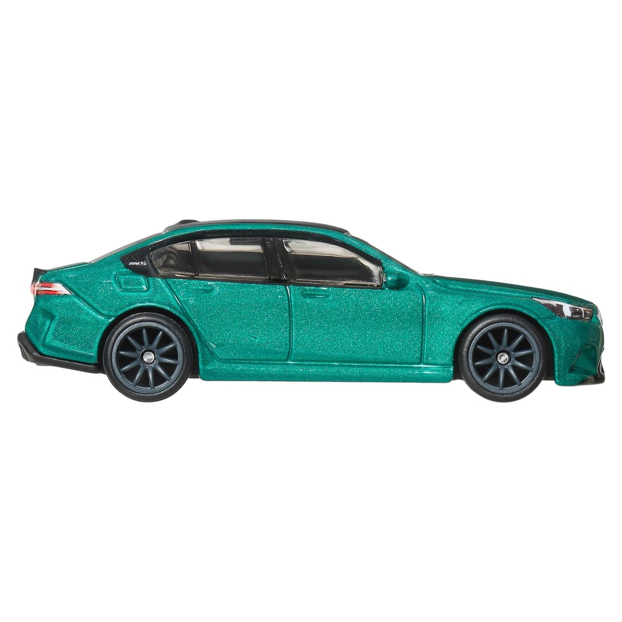2025 BMW M5 4