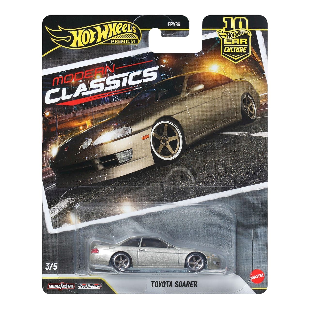 Toyota Soarer 2