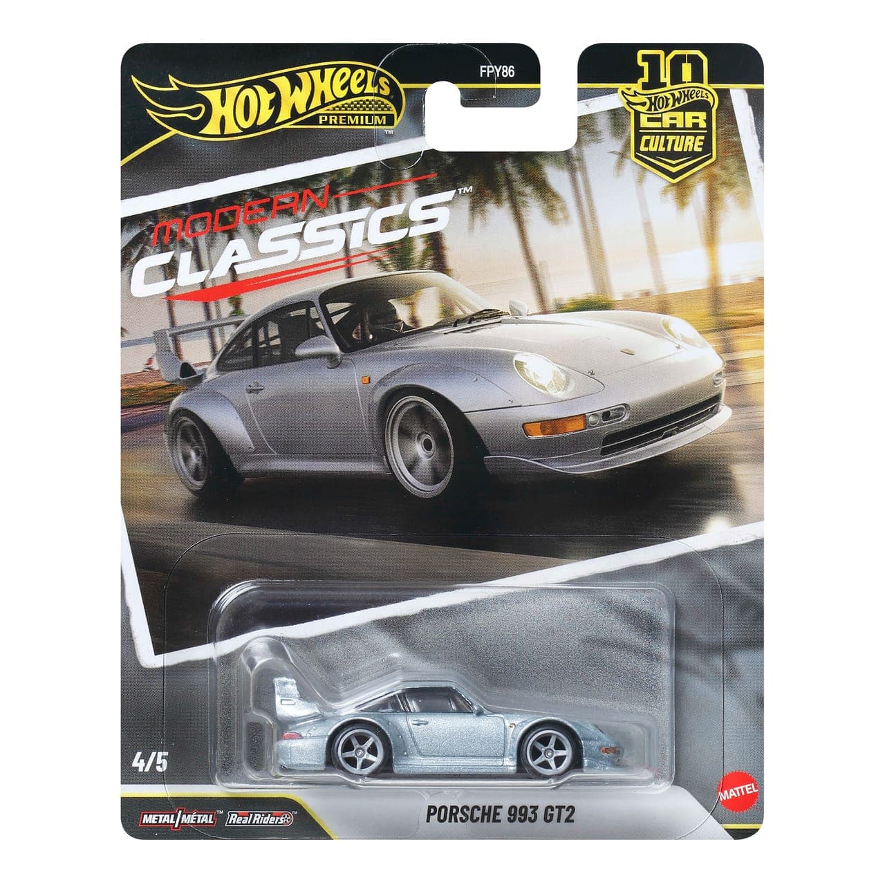 Porsche 993 GT2 2