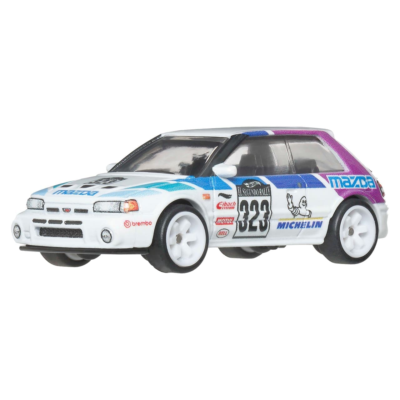 Mazda 323 GTR