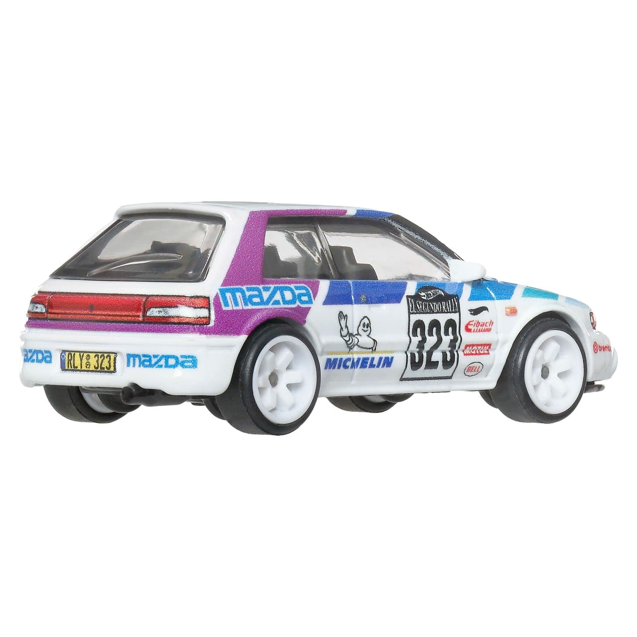 Mazda 323 GTR 3