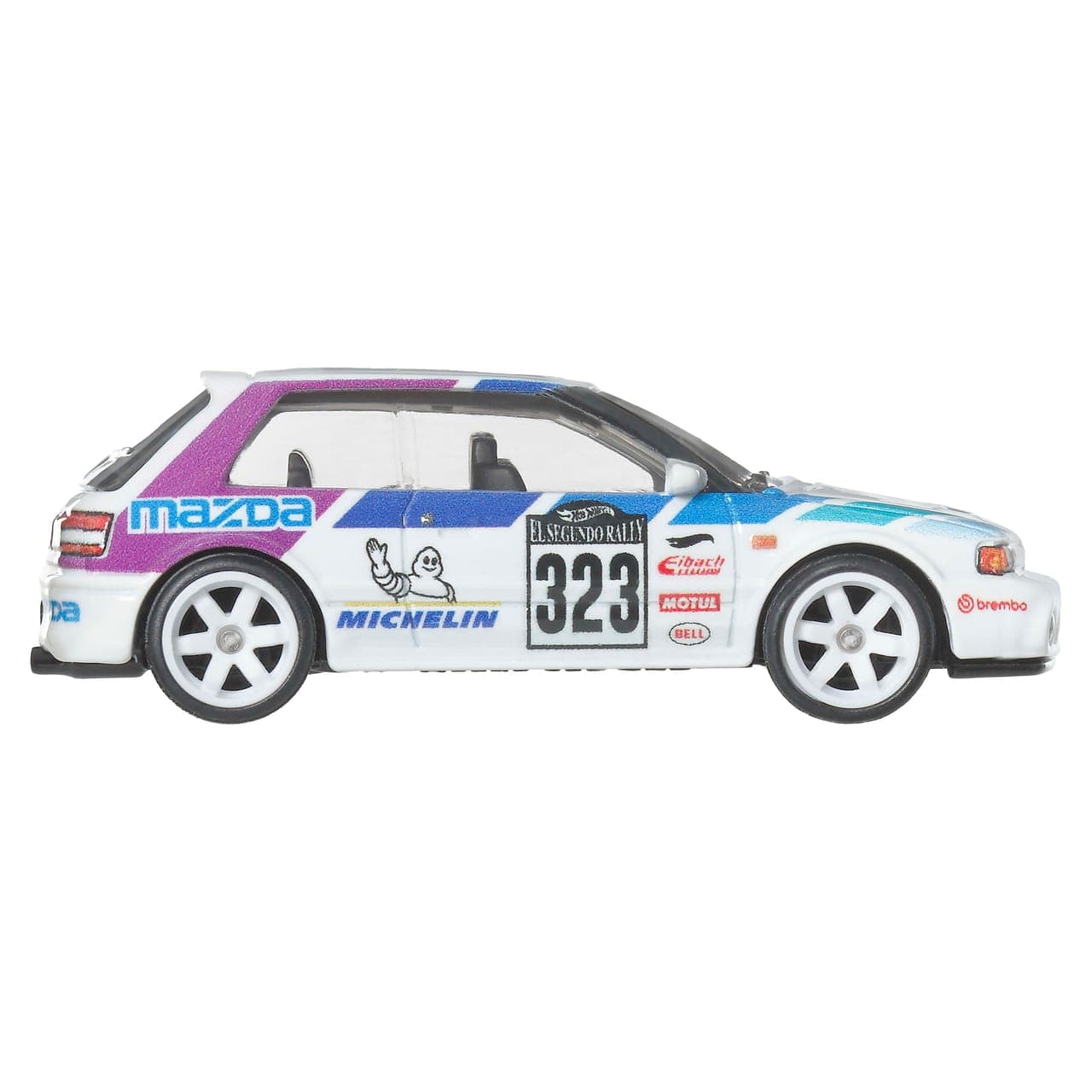 Mazda 323 GTR 4