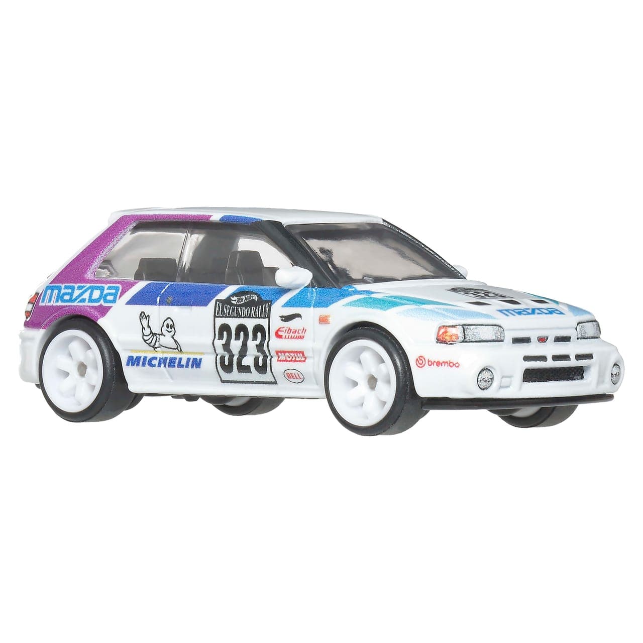 Mazda 323 GTR 6