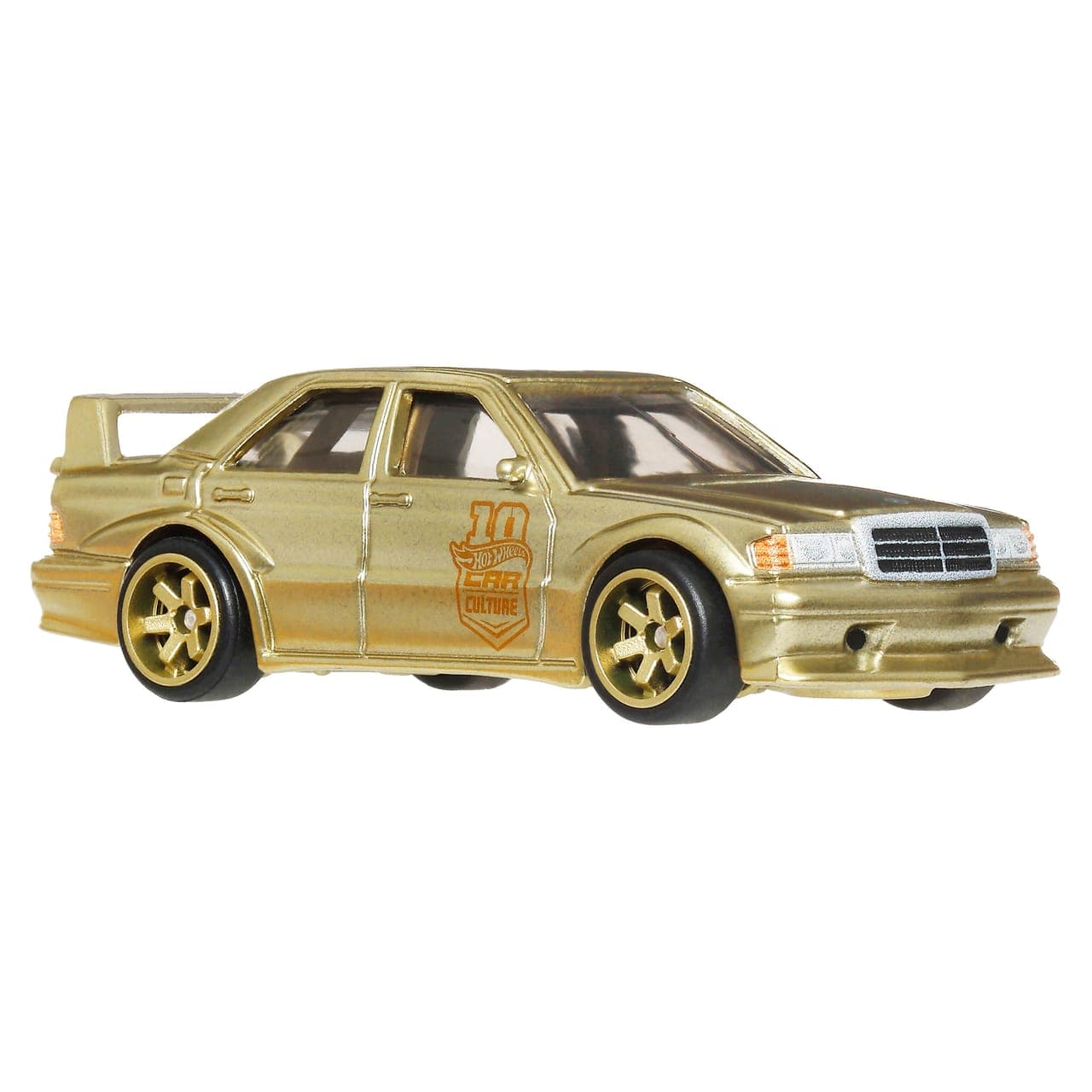 Mercedes-Benz 190 E 2.5-16 EVO II 6