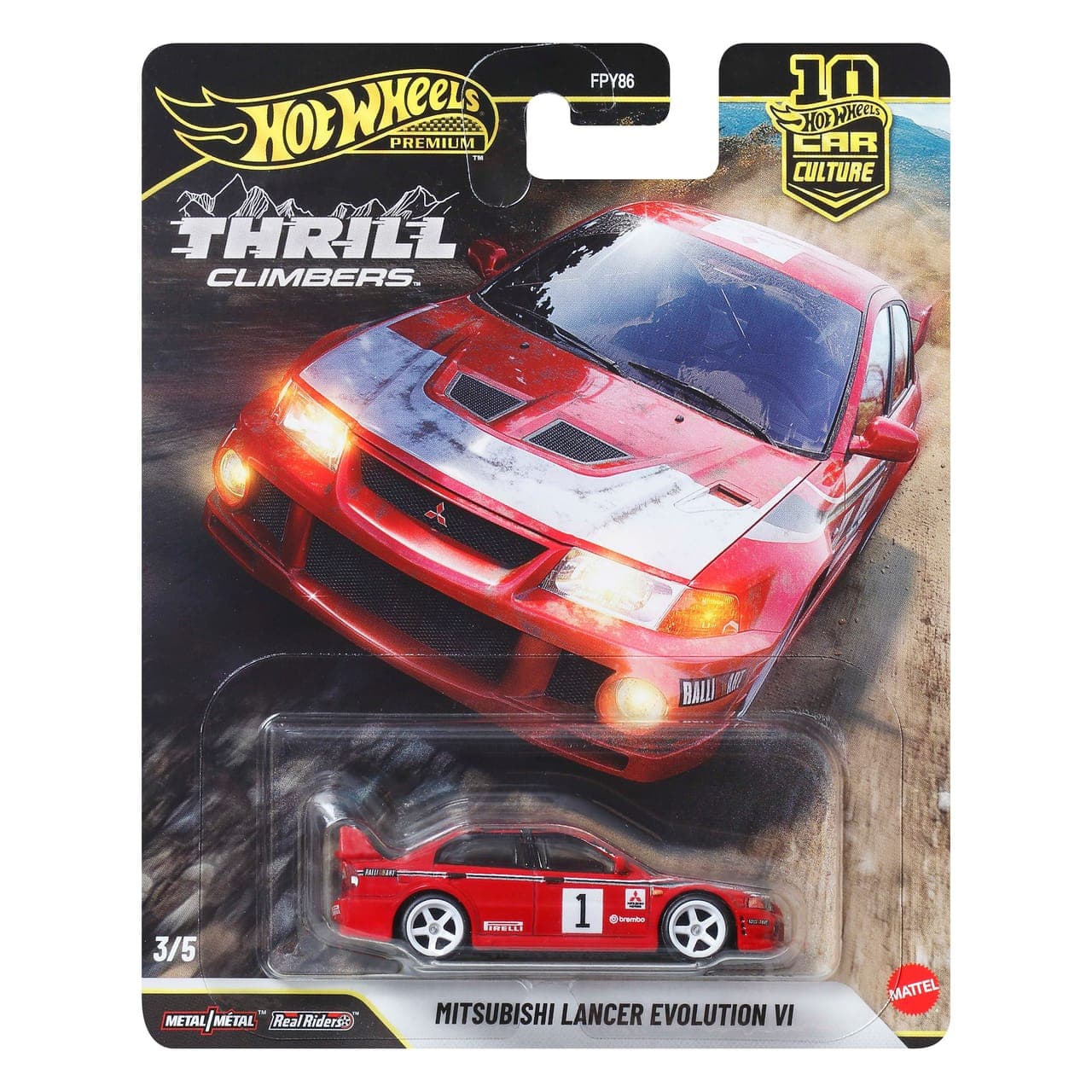 Mitsubishi Lancer Evolution VI 2