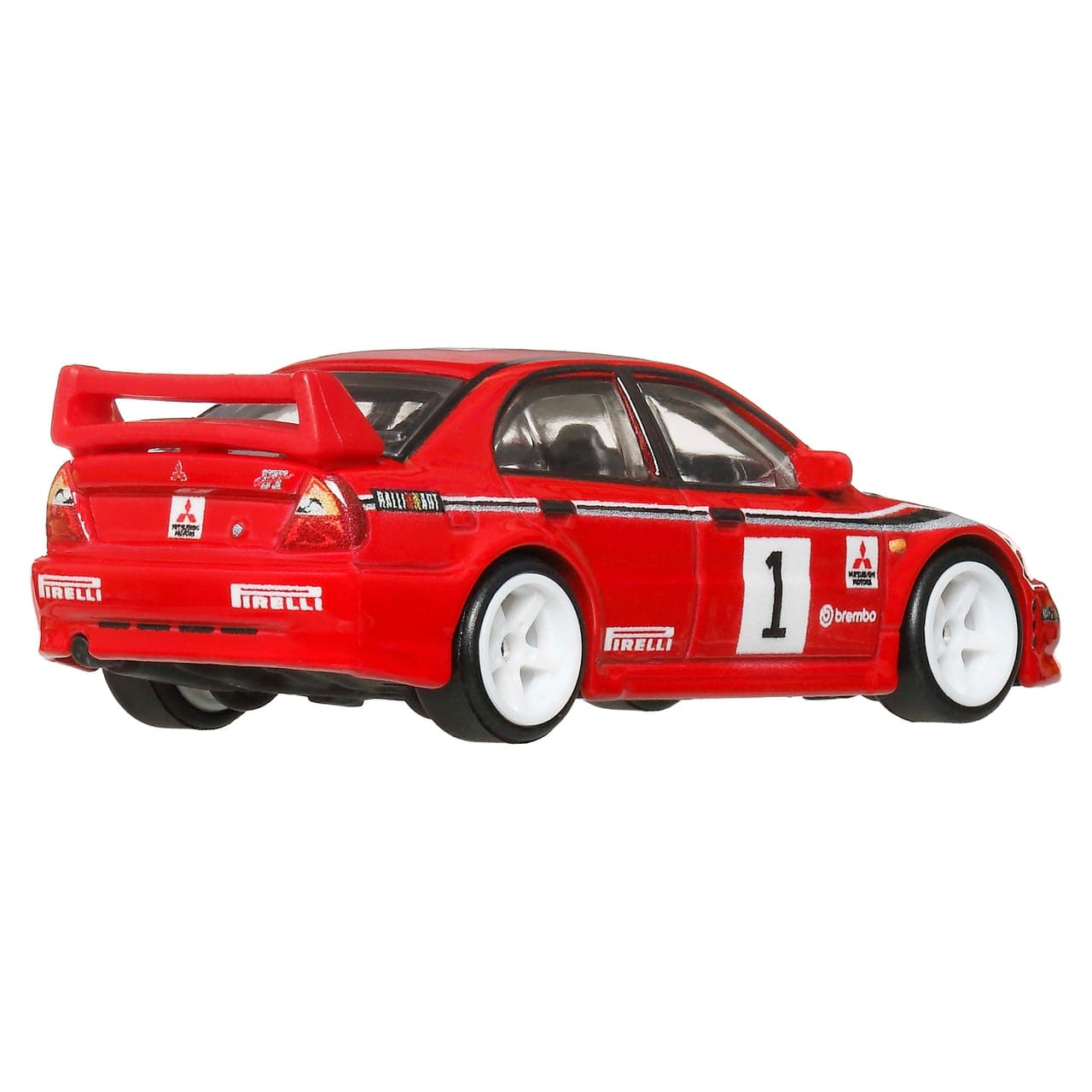 Mitsubishi Lancer Evolution VI 3