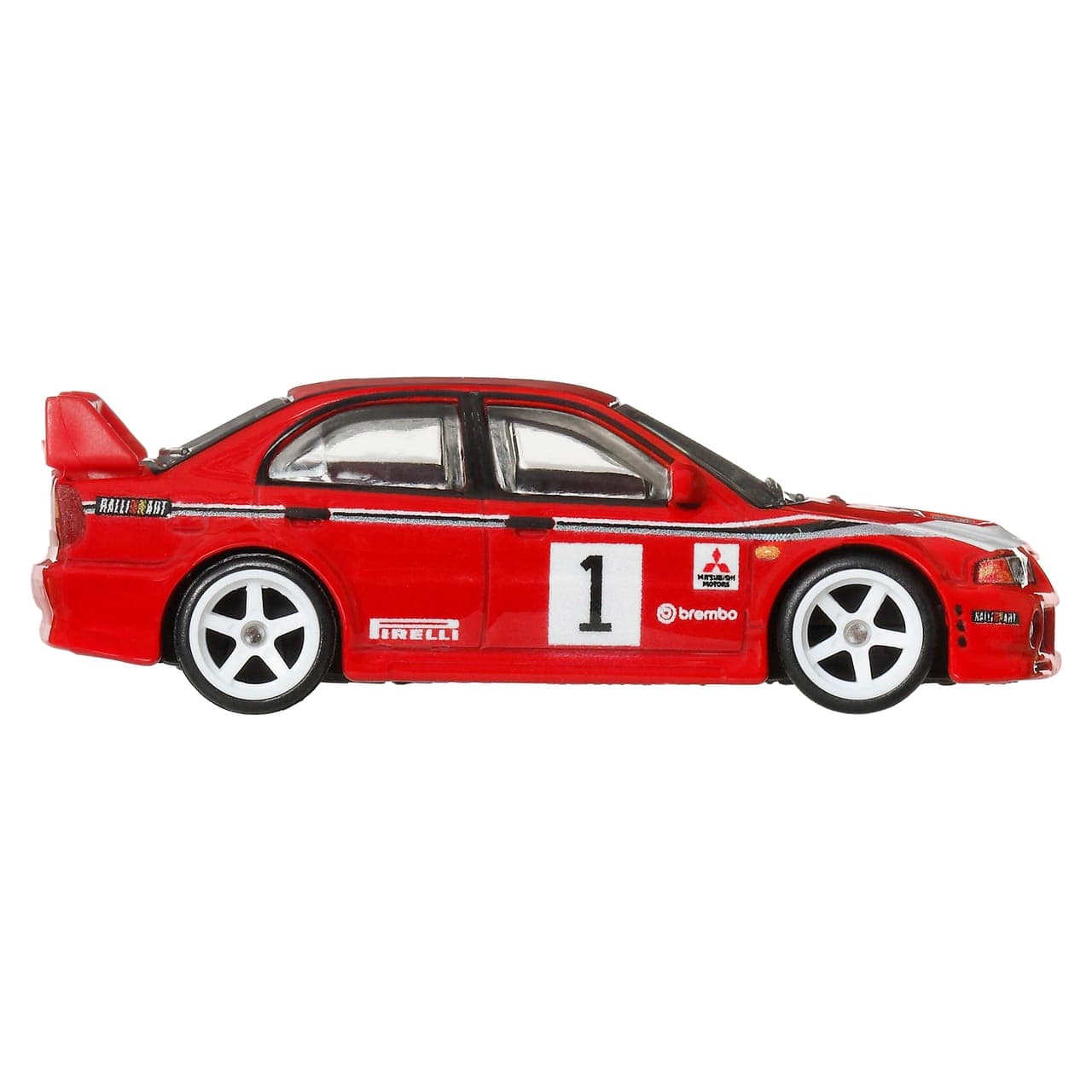 Mitsubishi Lancer Evolution VI 4